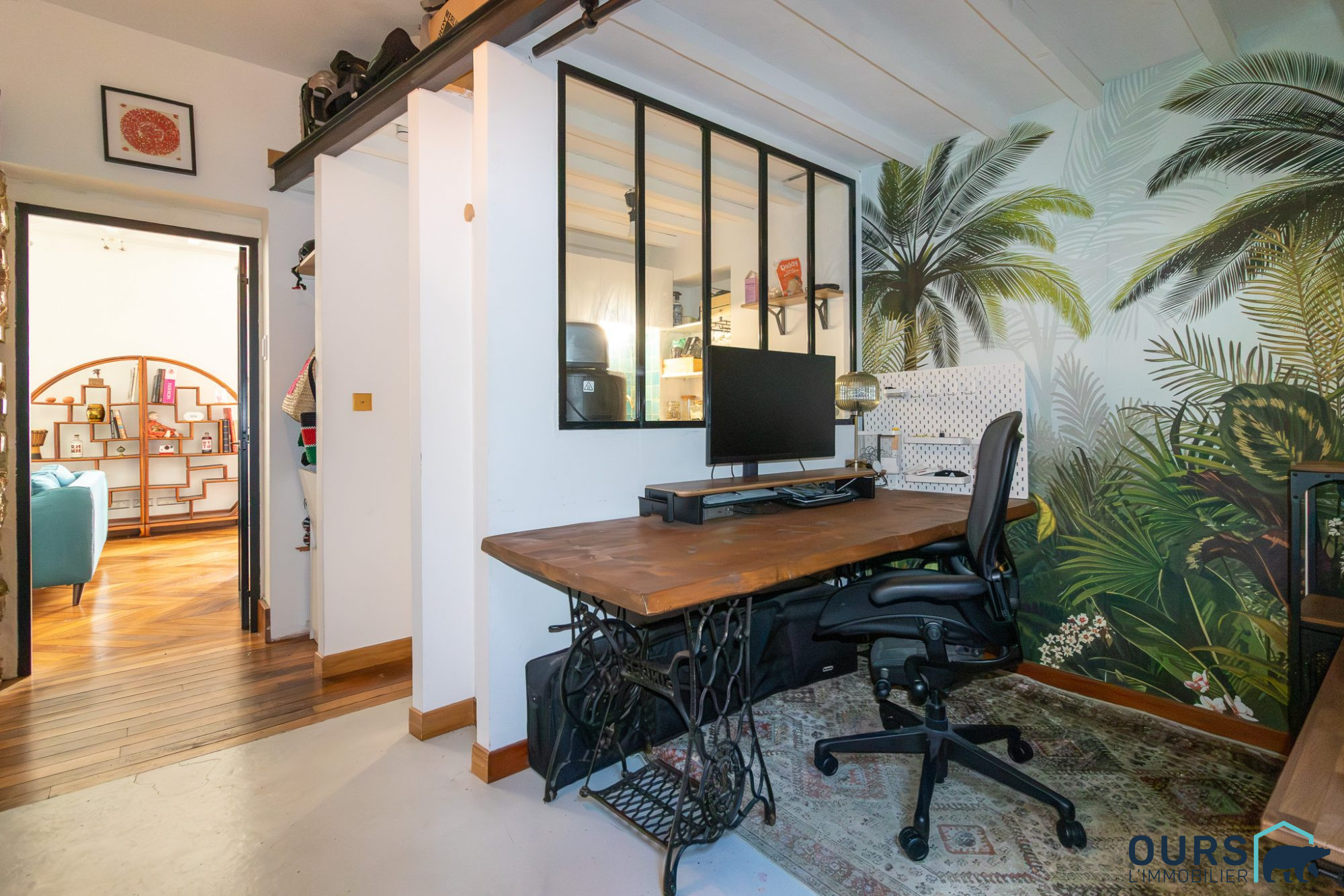 Photo 8 — OURS L'IMMOBILIER