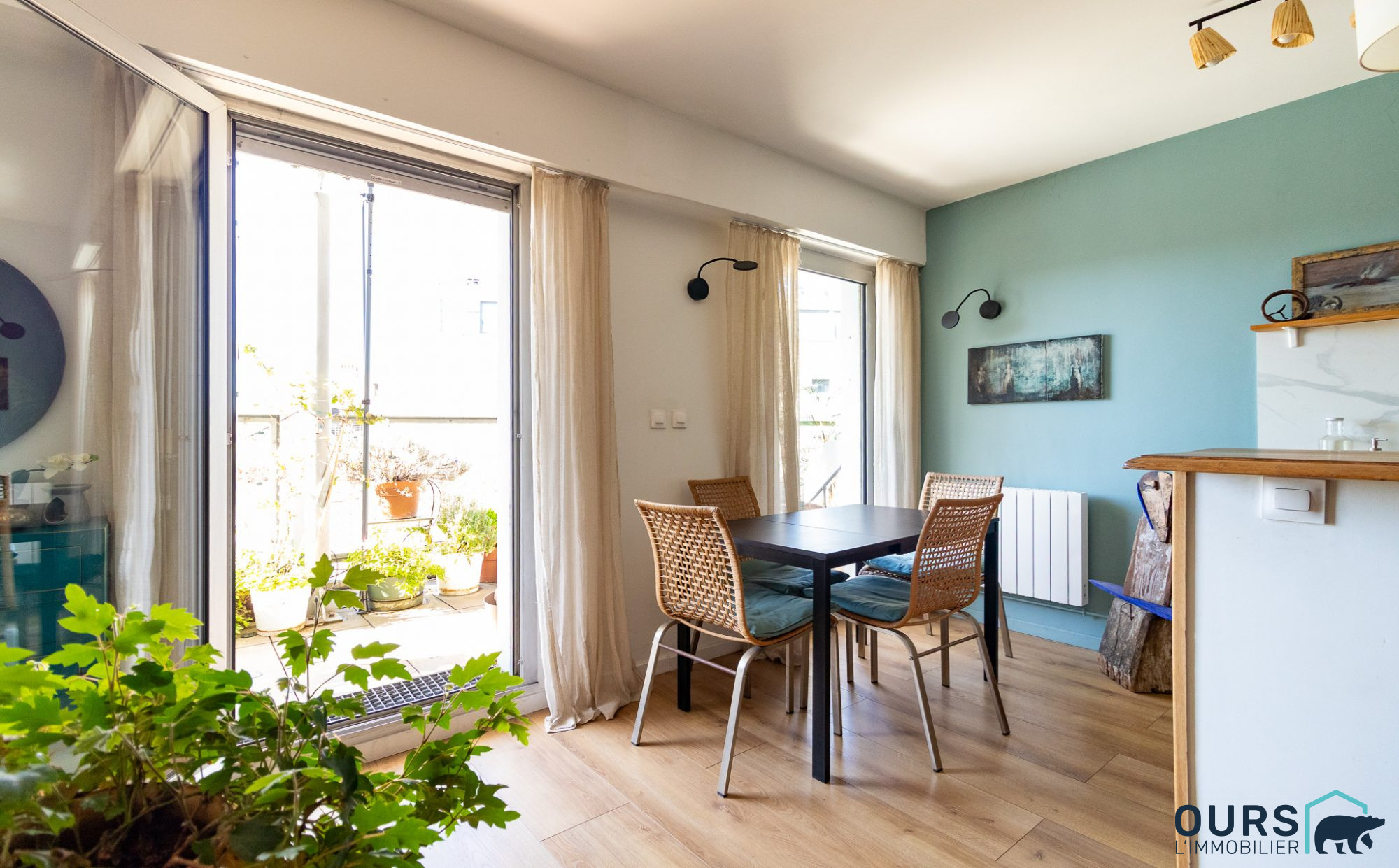 Photo 4 — OURS L'IMMOBILIER
