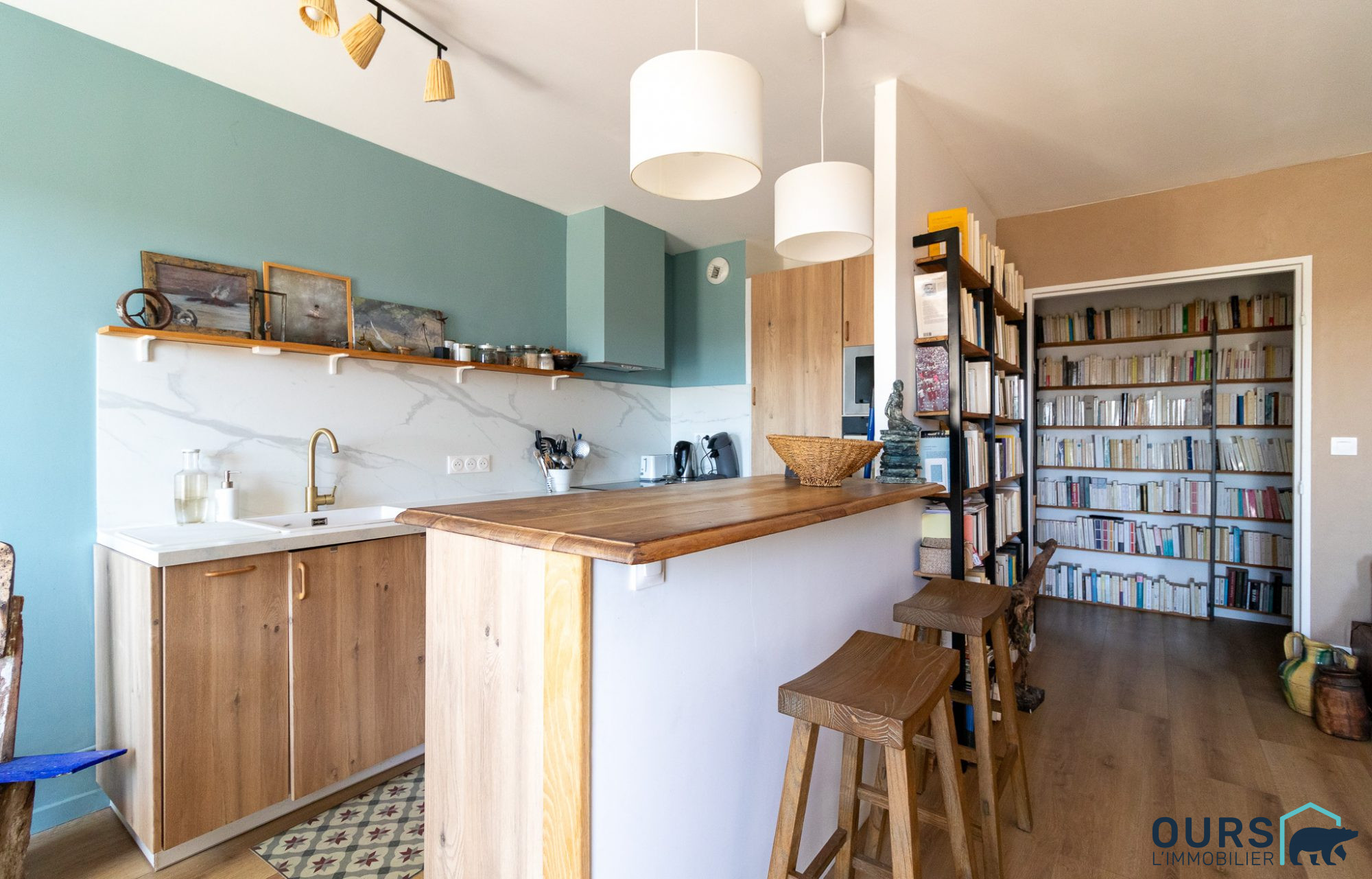 Photo 8 — OURS L'IMMOBILIER