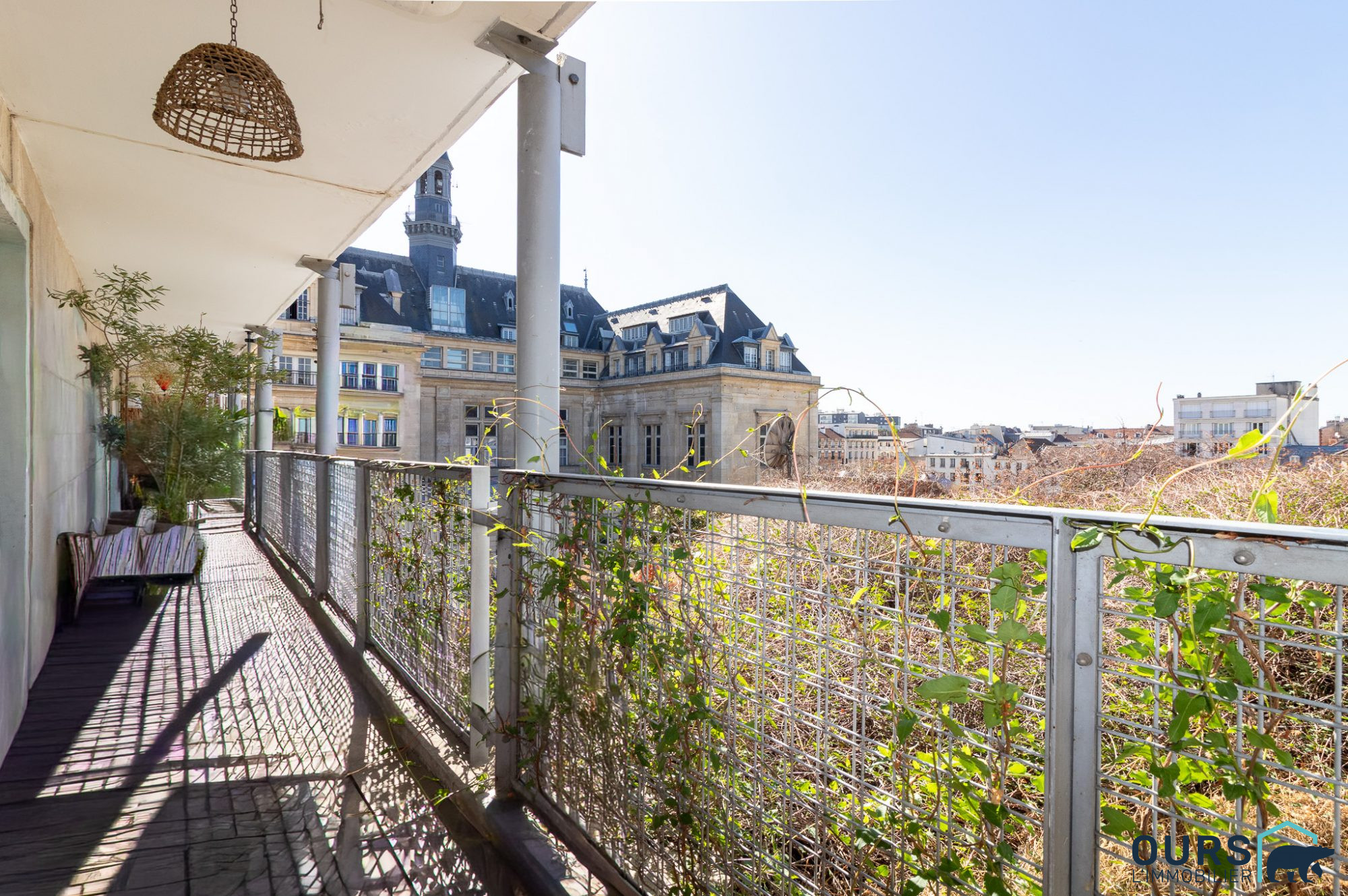 Photo 6 — OURS L'IMMOBILIER