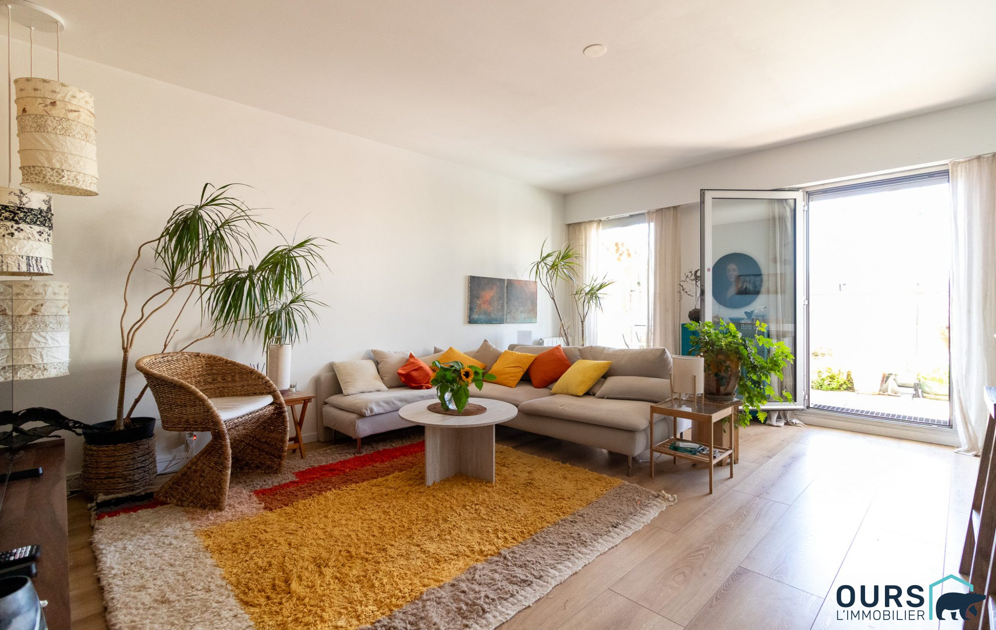Photo 3 — OURS L'IMMOBILIER