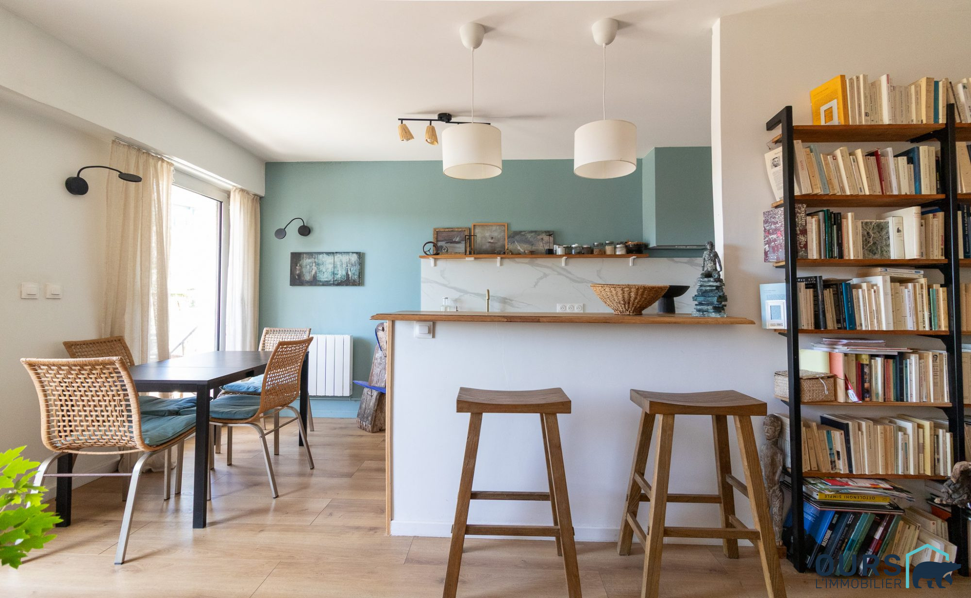 Photo 7 — OURS L'IMMOBILIER