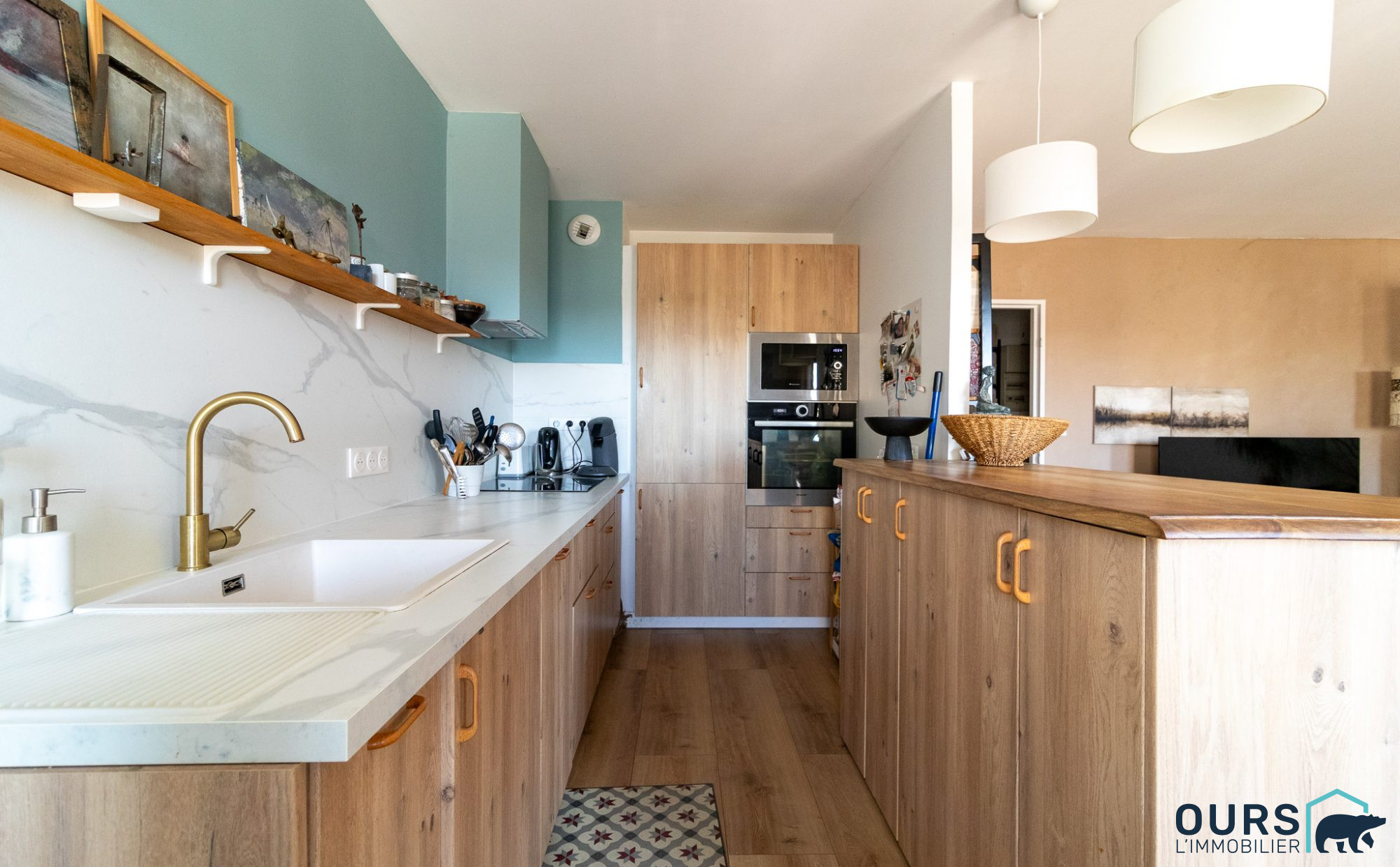 Photo 10 — OURS L'IMMOBILIER