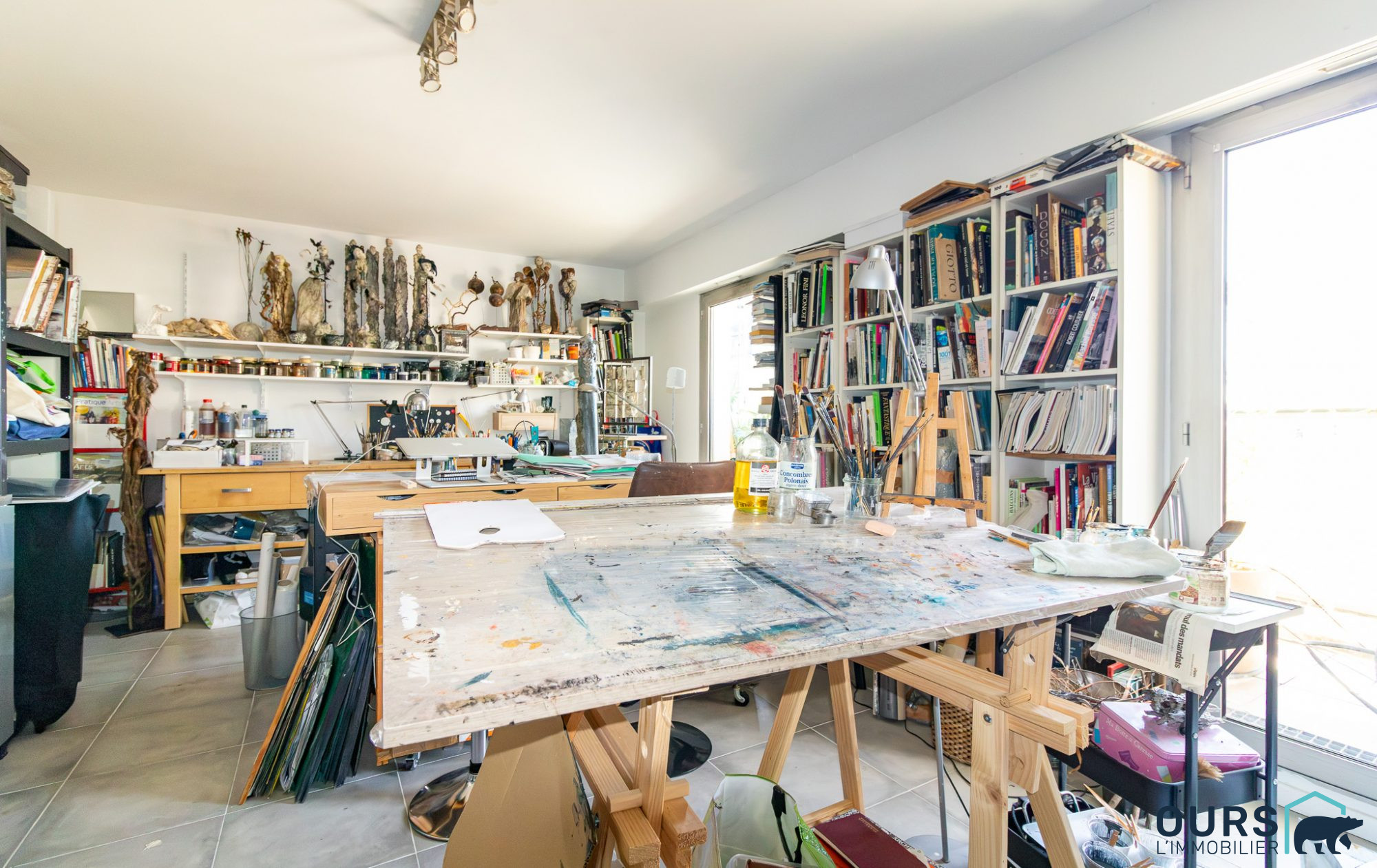 Photo 22 — OURS L'IMMOBILIER