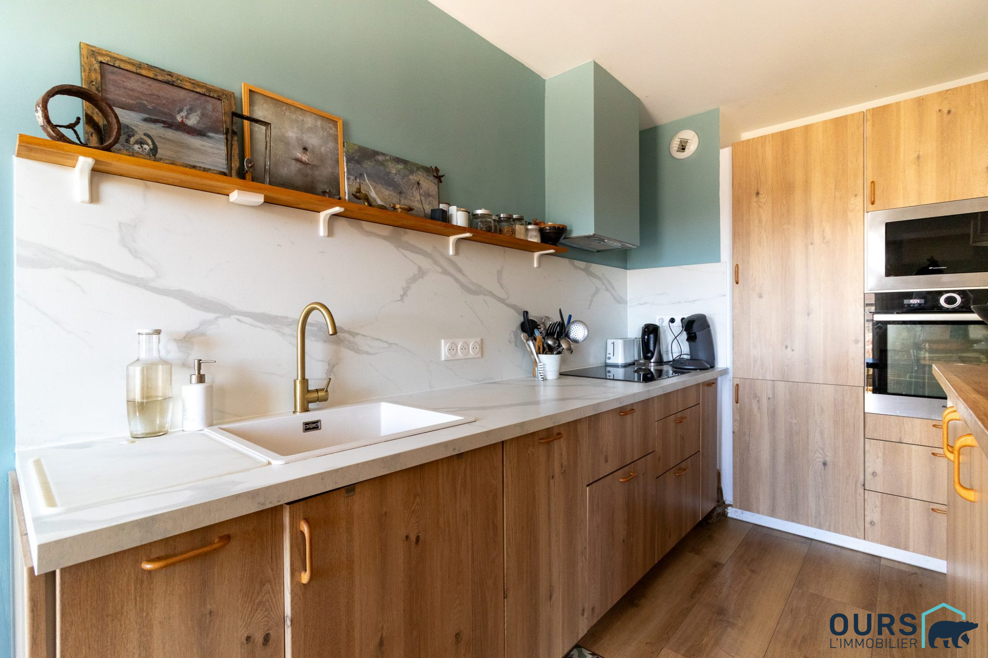 Photo 9 — OURS L'IMMOBILIER