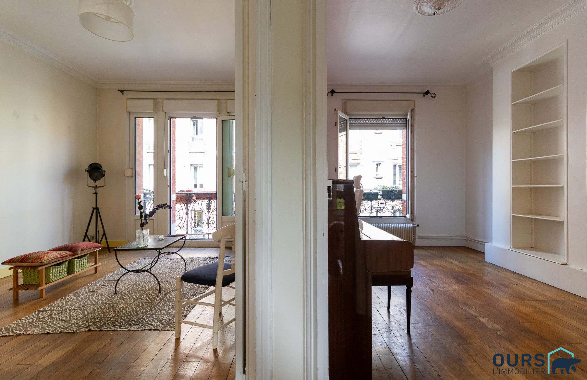 Photo 7 — OURS L'IMMOBILIER