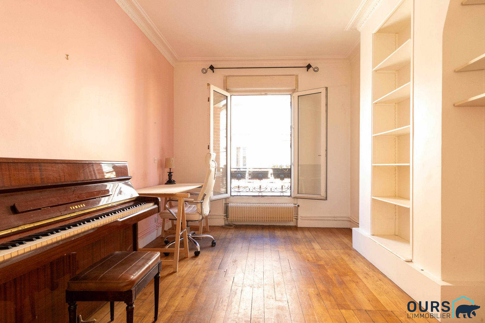 Photo 9 — OURS L'IMMOBILIER