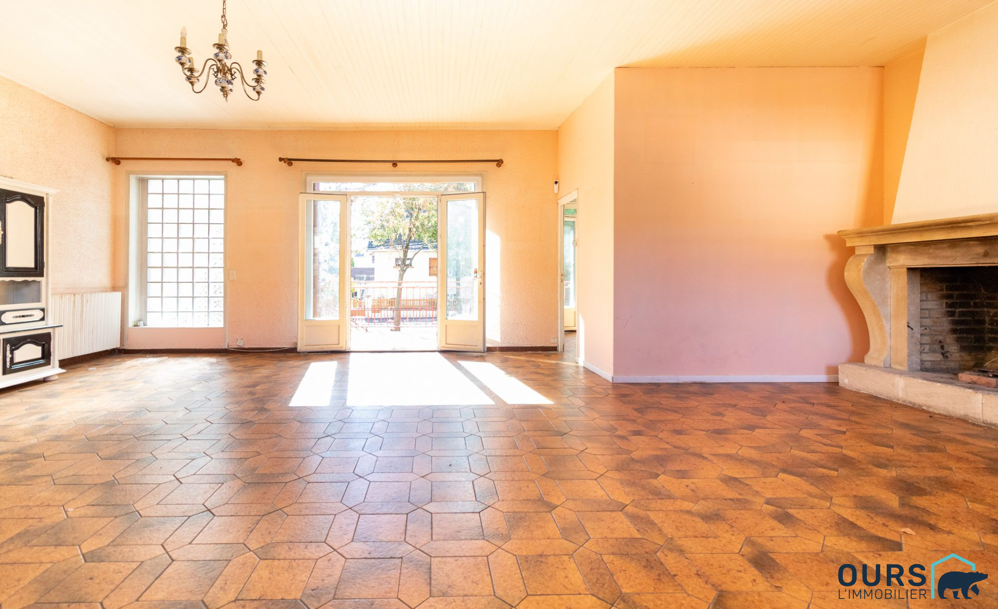 Photo 3 — OURS L'IMMOBILIER