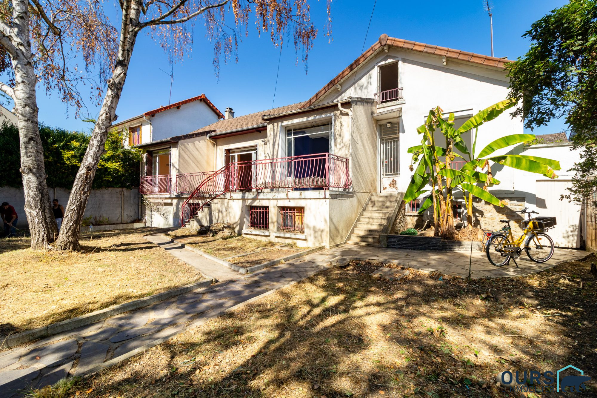 Photo 12 — OURS L'IMMOBILIER