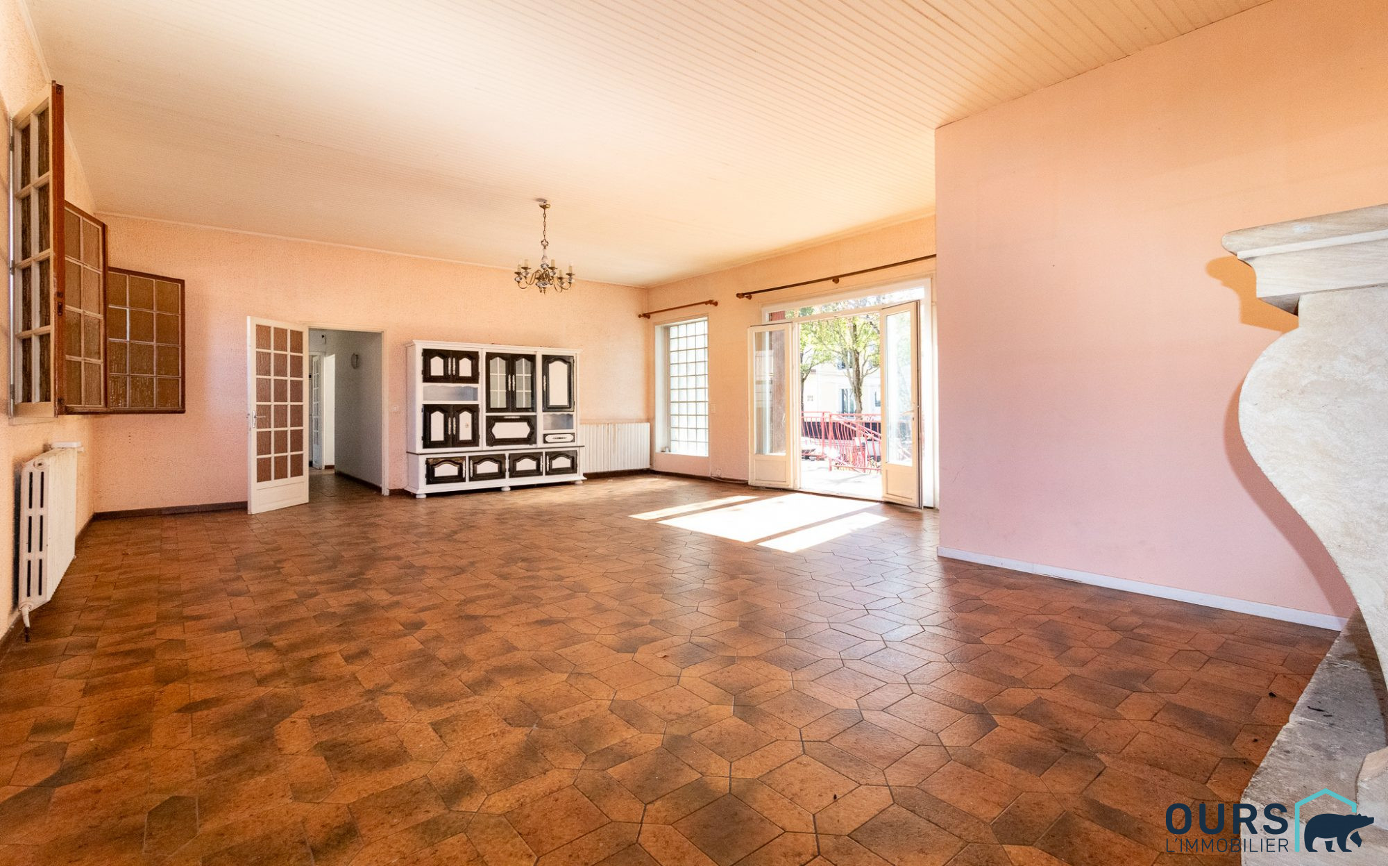 Photo 4 — OURS L'IMMOBILIER