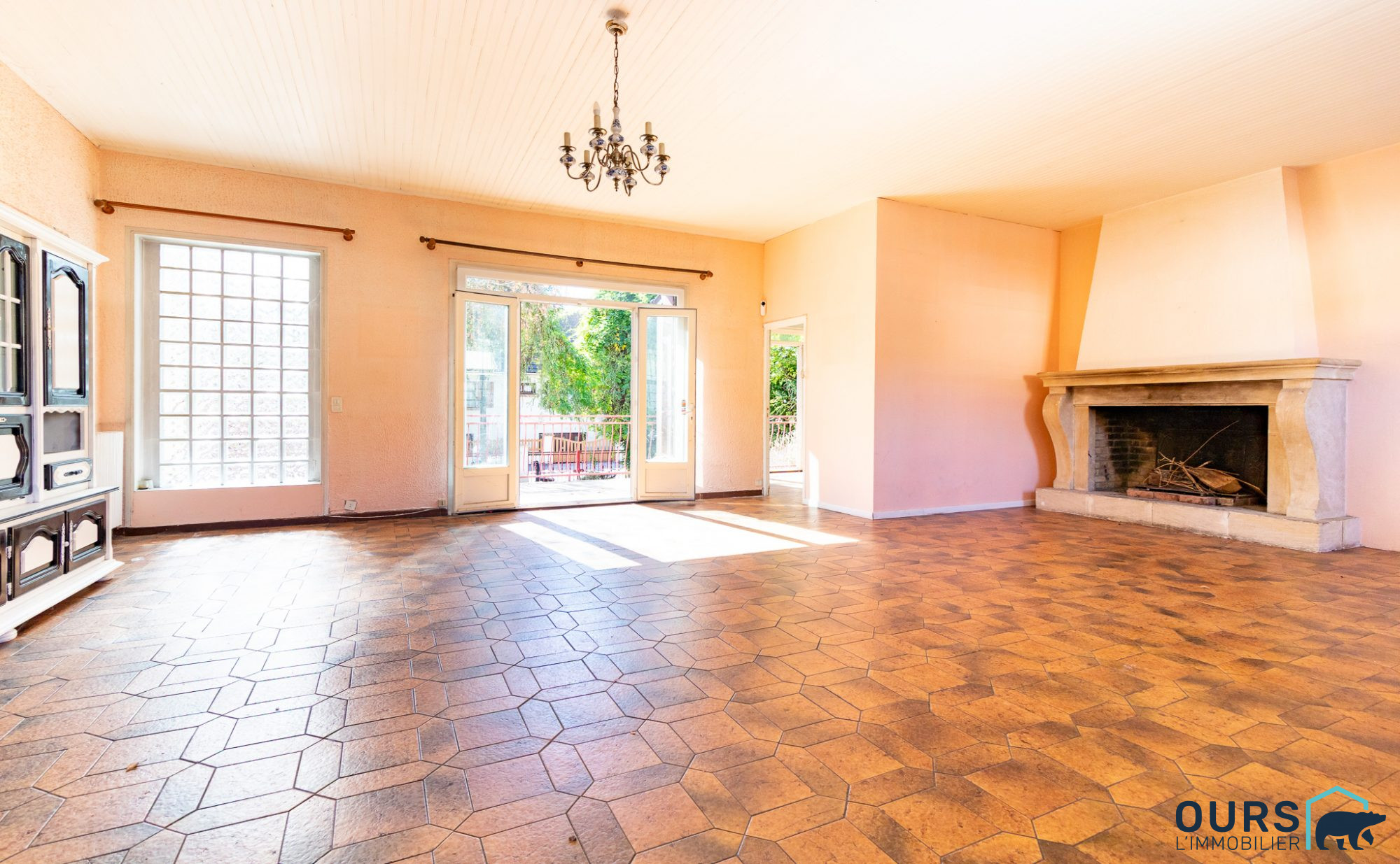 Photo 2 — OURS L'IMMOBILIER