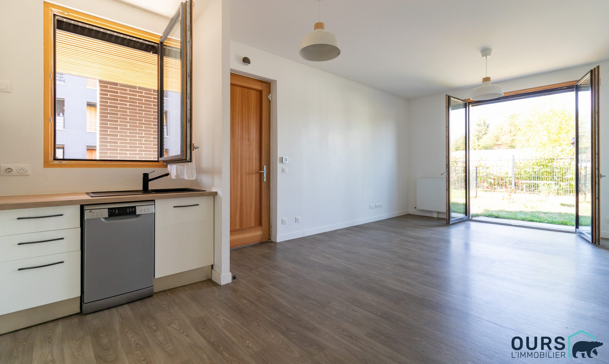 Photo 2 — OURS L'IMMOBILIER