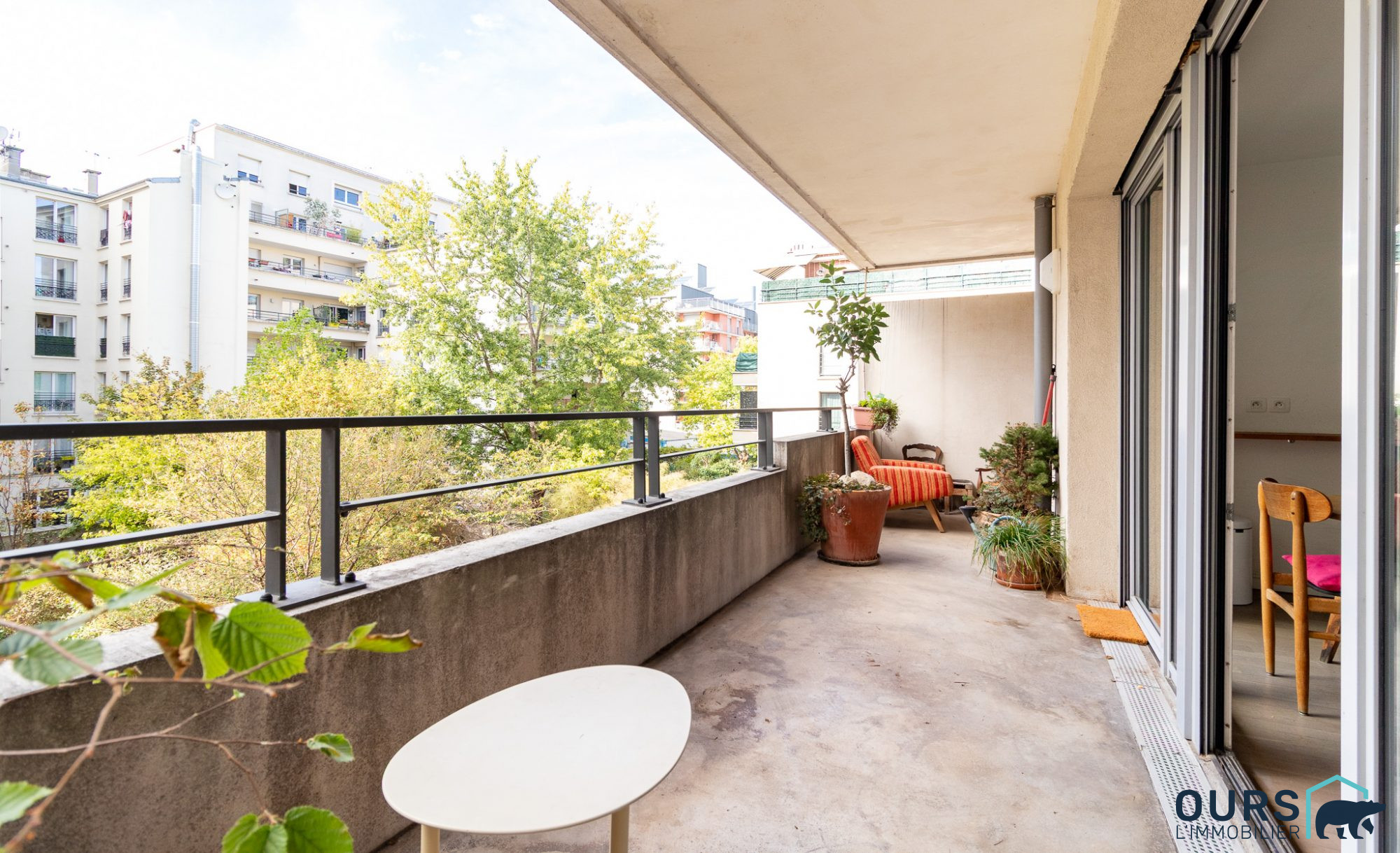 Photo 6 — OURS L'IMMOBILIER