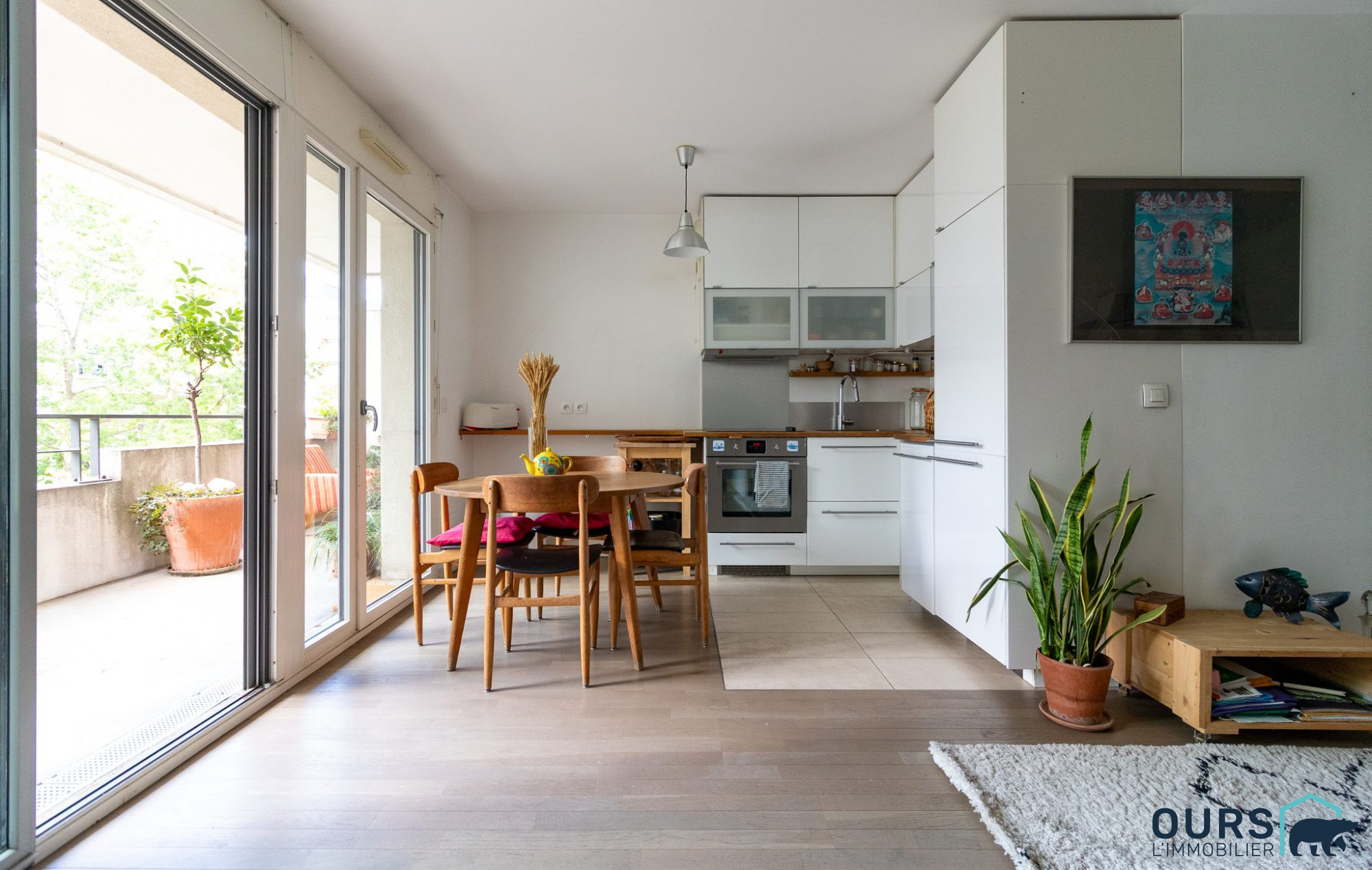 Photo 4 — OURS L'IMMOBILIER