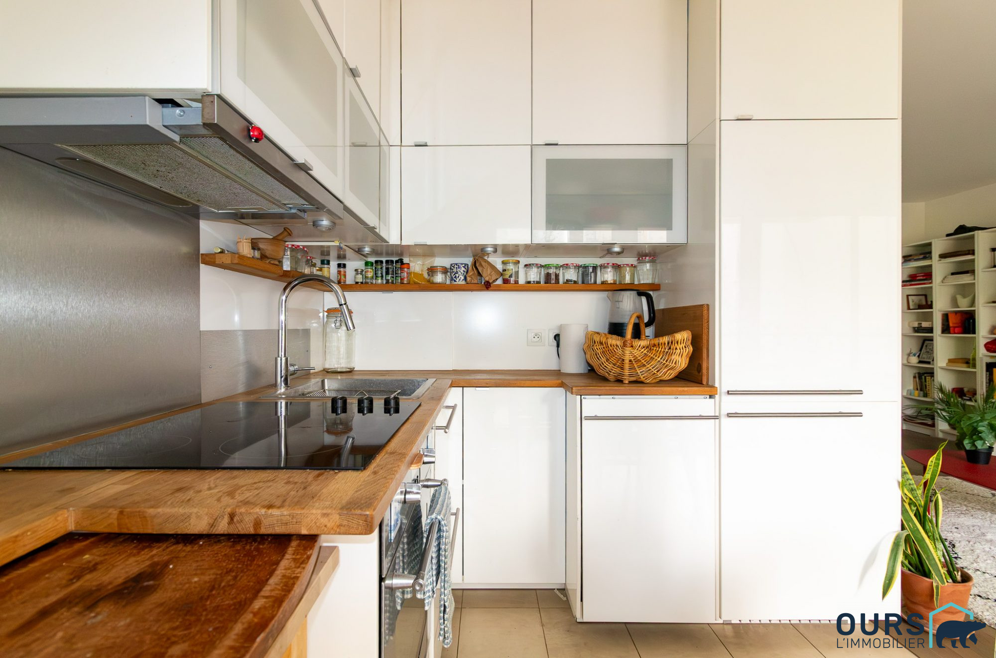 Photo 12 — OURS L'IMMOBILIER