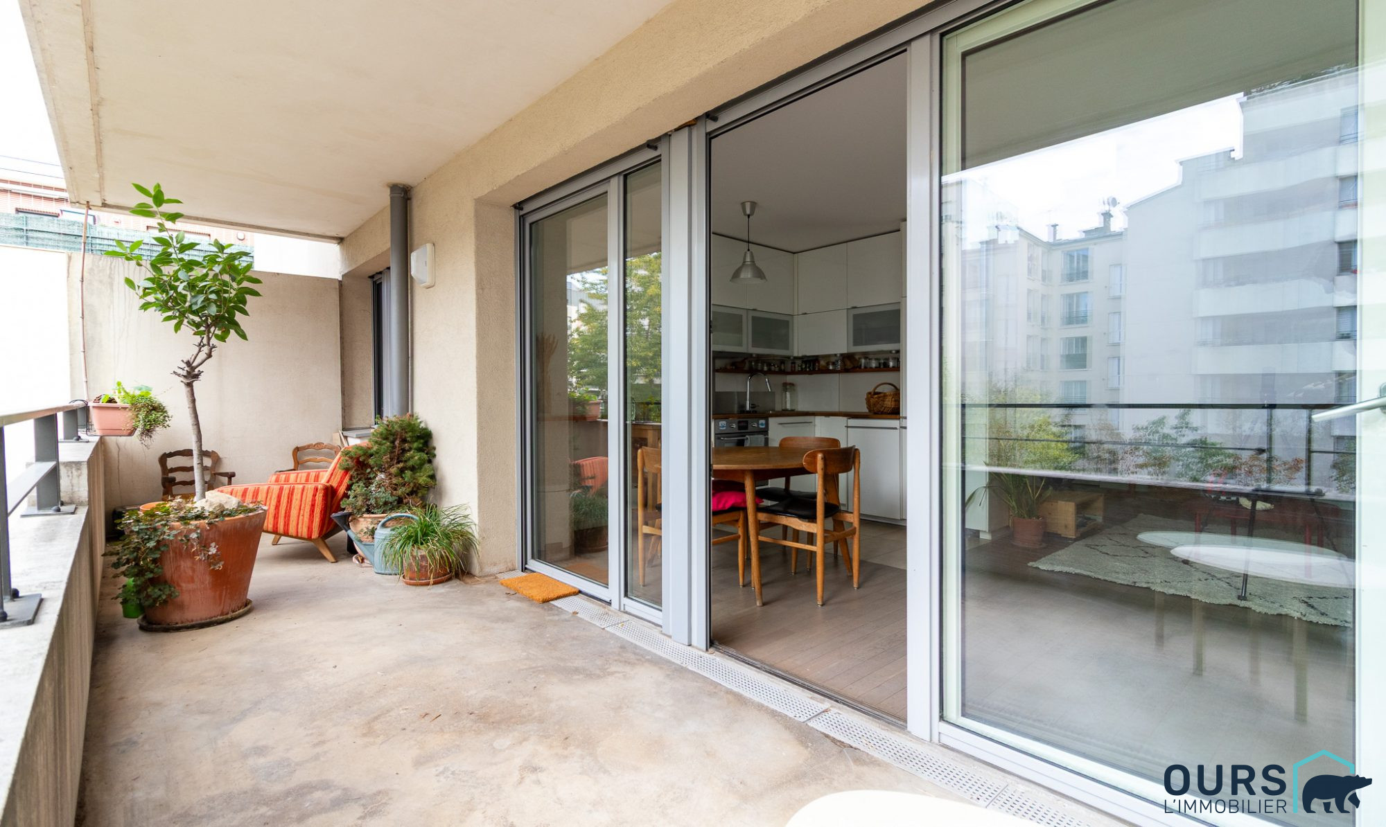 Photo 7 — OURS L'IMMOBILIER
