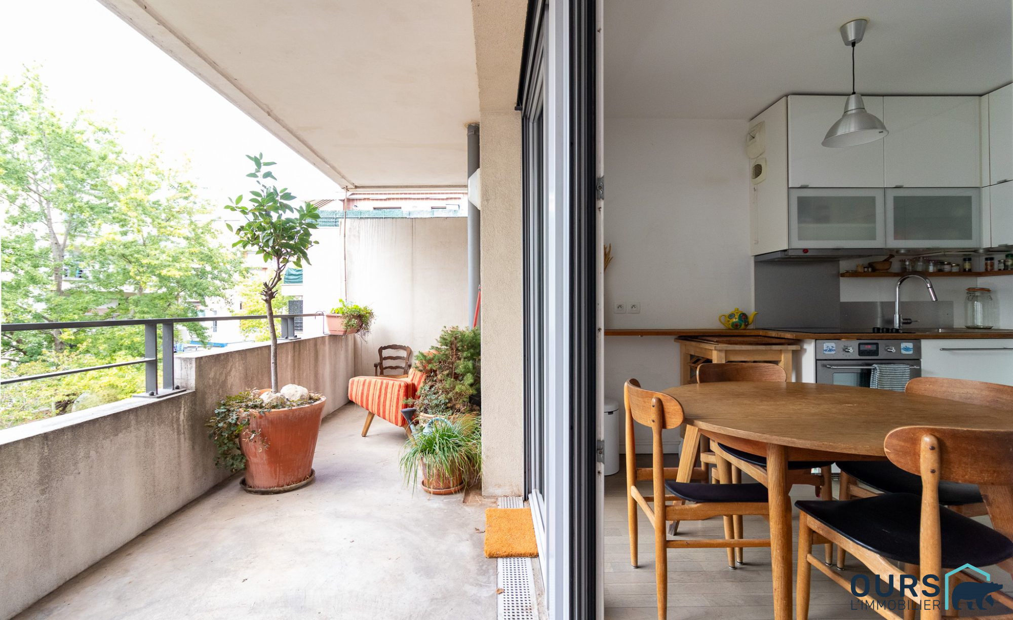 Photo 5 — OURS L'IMMOBILIER