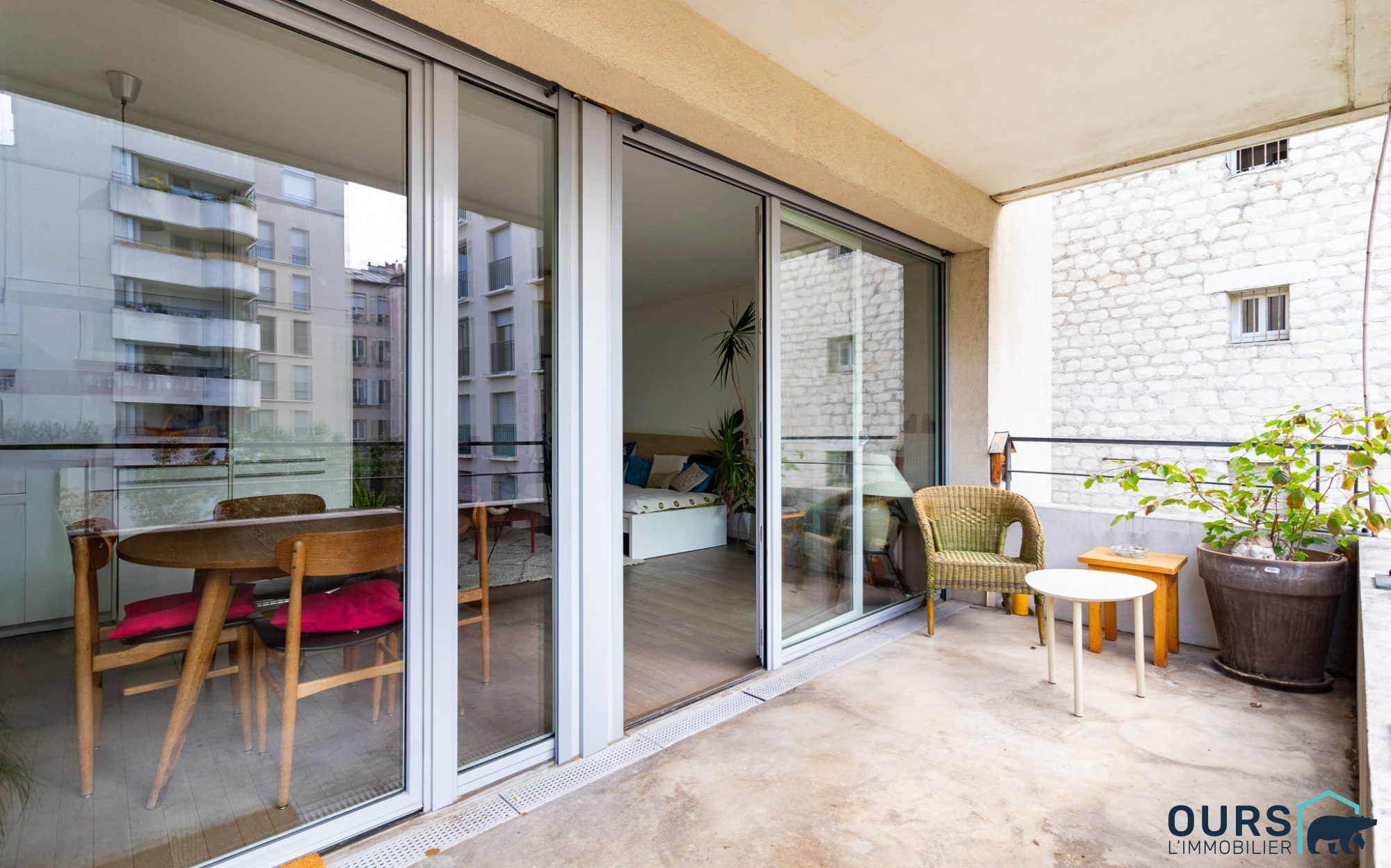 Photo 9 — OURS L'IMMOBILIER