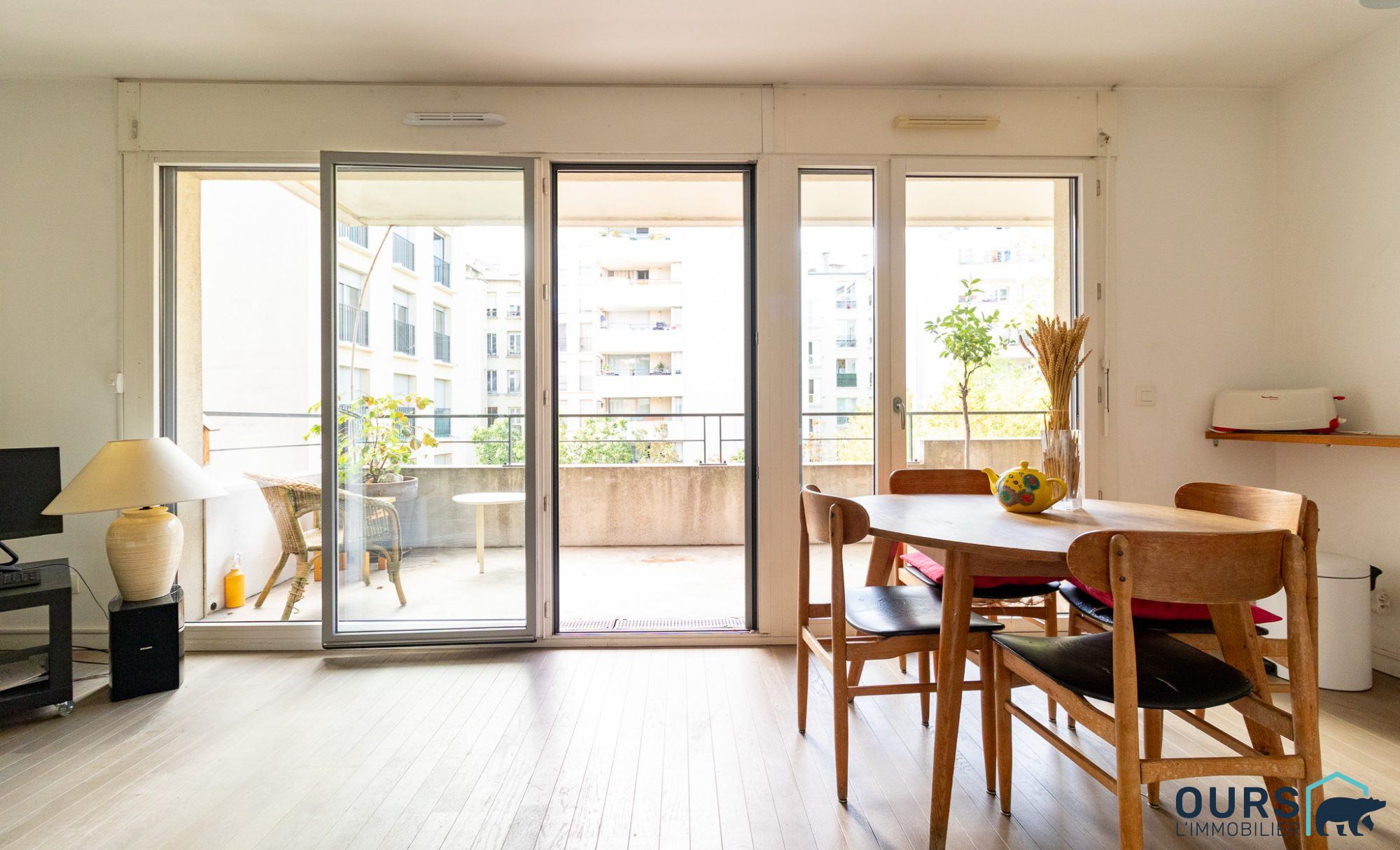 Photo 10 — OURS L'IMMOBILIER