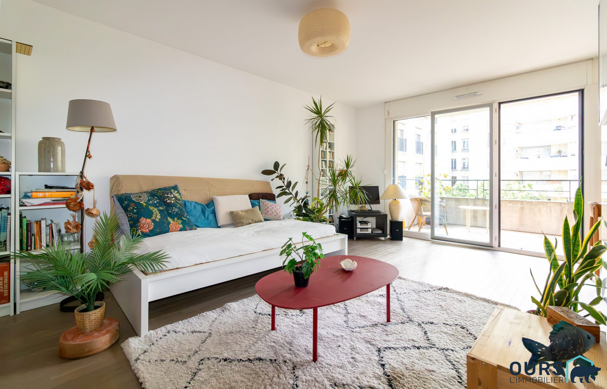Photo 2 — OURS L'IMMOBILIER