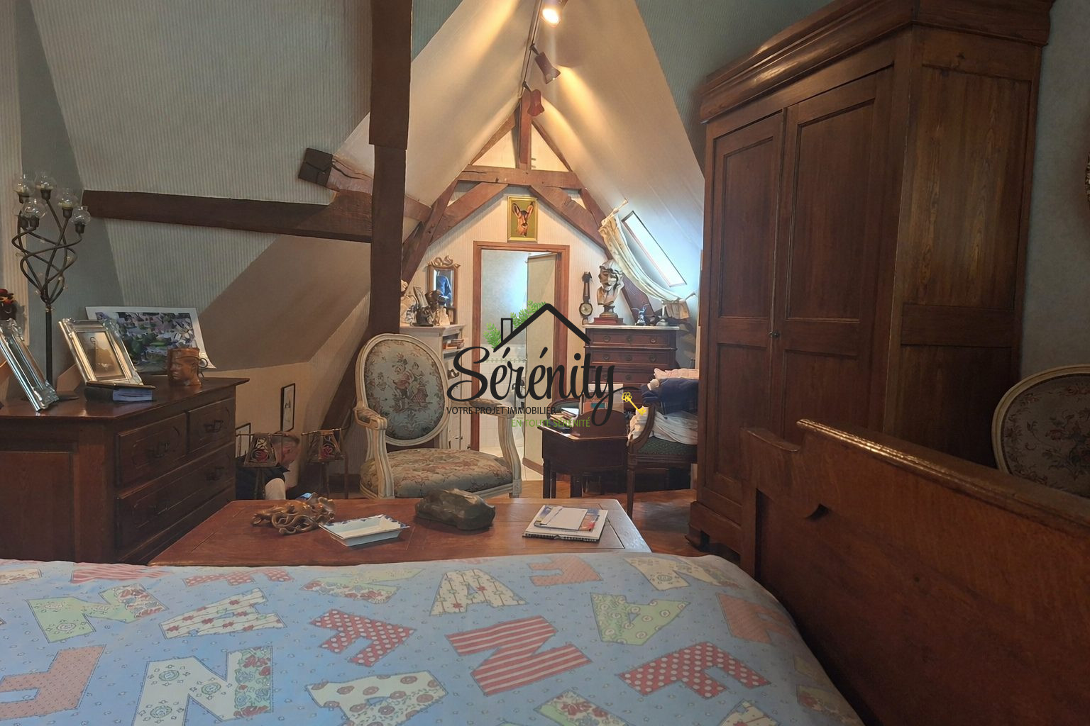 Photo 4 — SERENITY