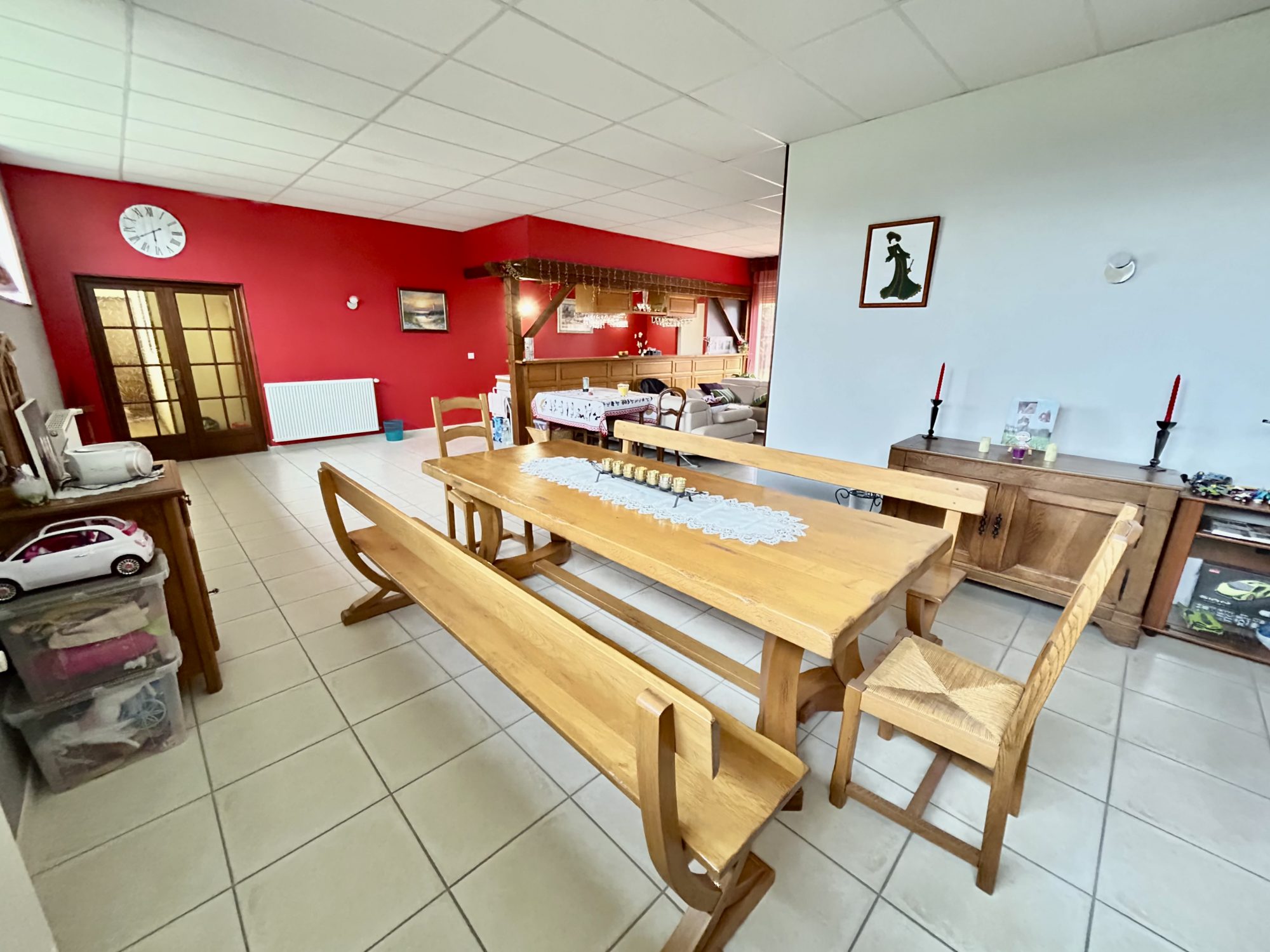 Photo 3 — CARREZ IMMOBILIER