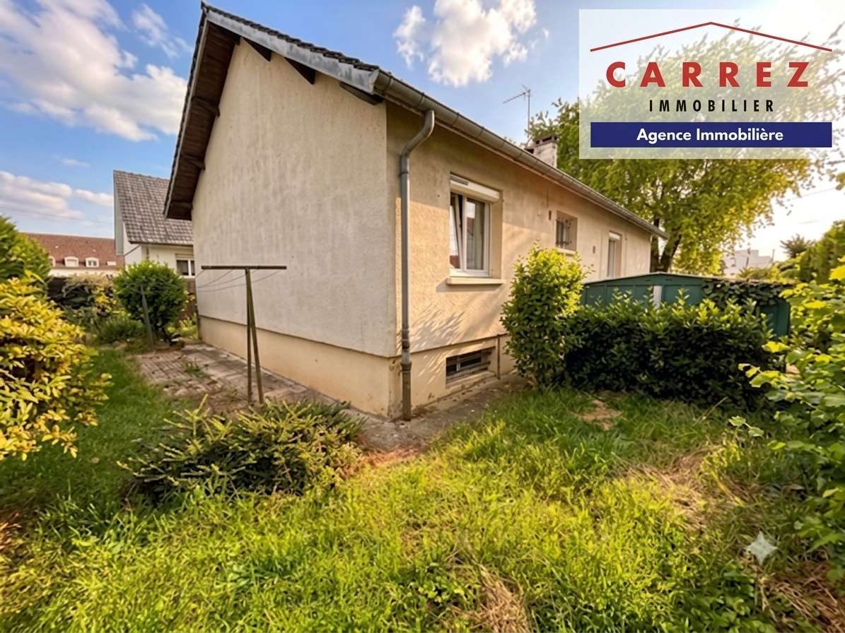 Photo 3 — CARREZ IMMOBILIER