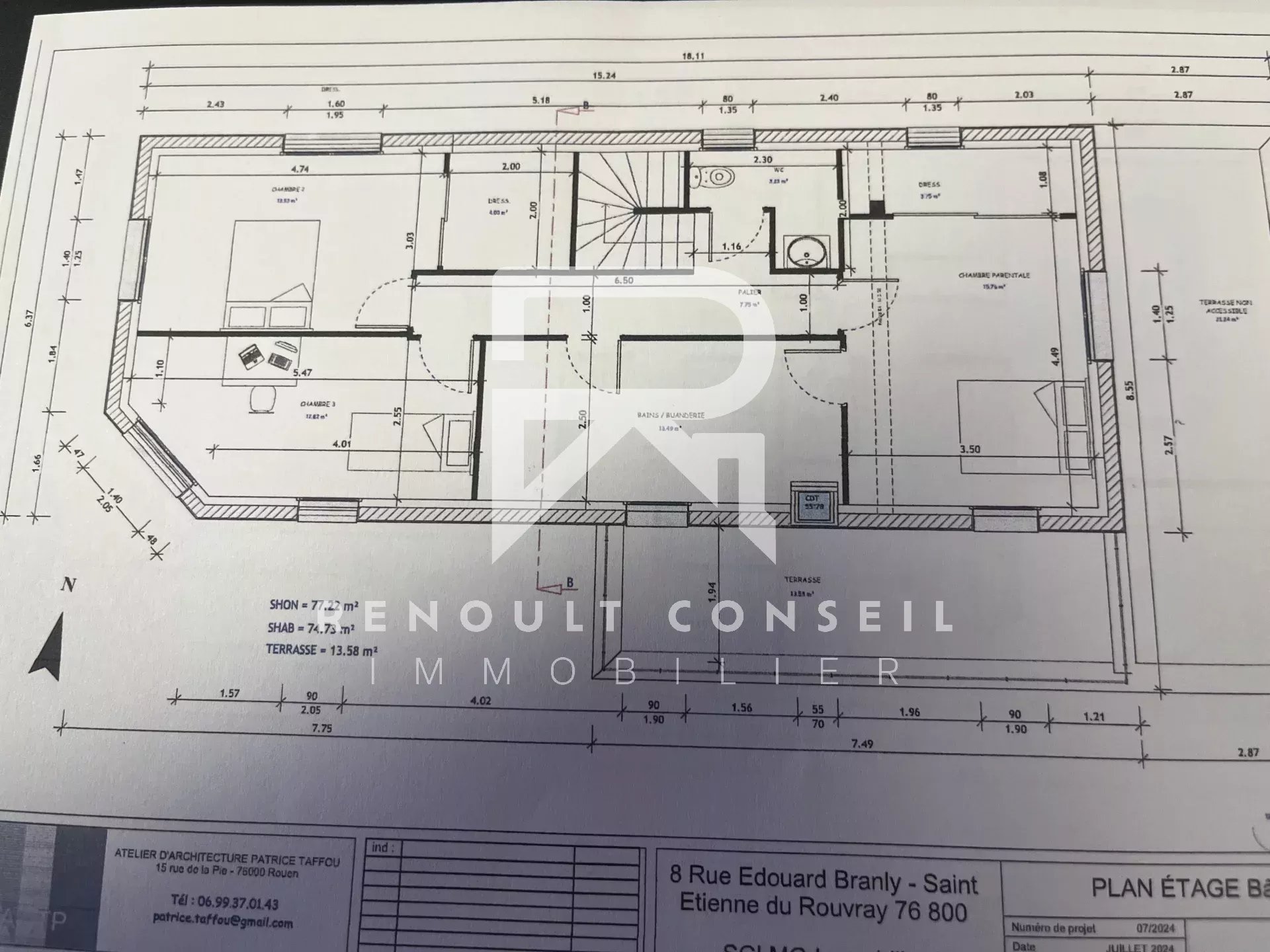 Photo 3 — RENOULT CONSEIL IMMOBILIER
