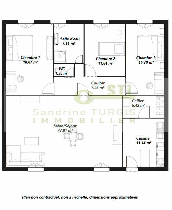 Photo 3 — ST Immobilier