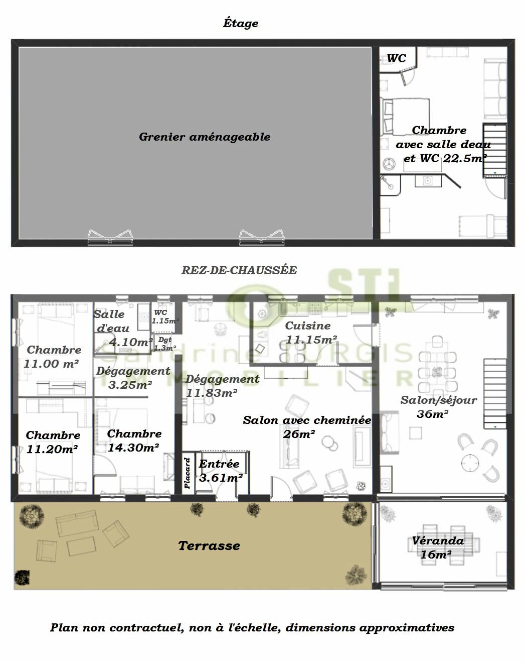 Photo 4 — ST Immobilier