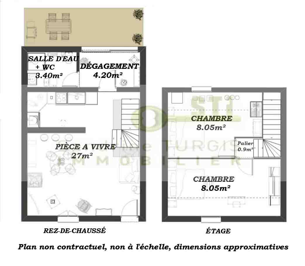 Photo 4 — ST Immobilier