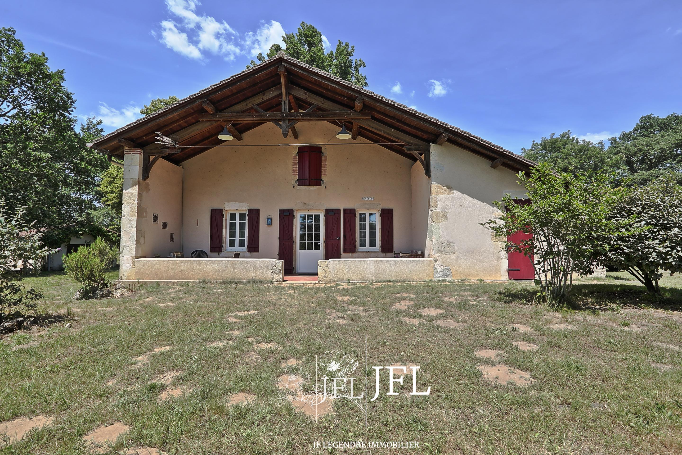 Photo 2 — JF LEGENDRE IMMOBILIER