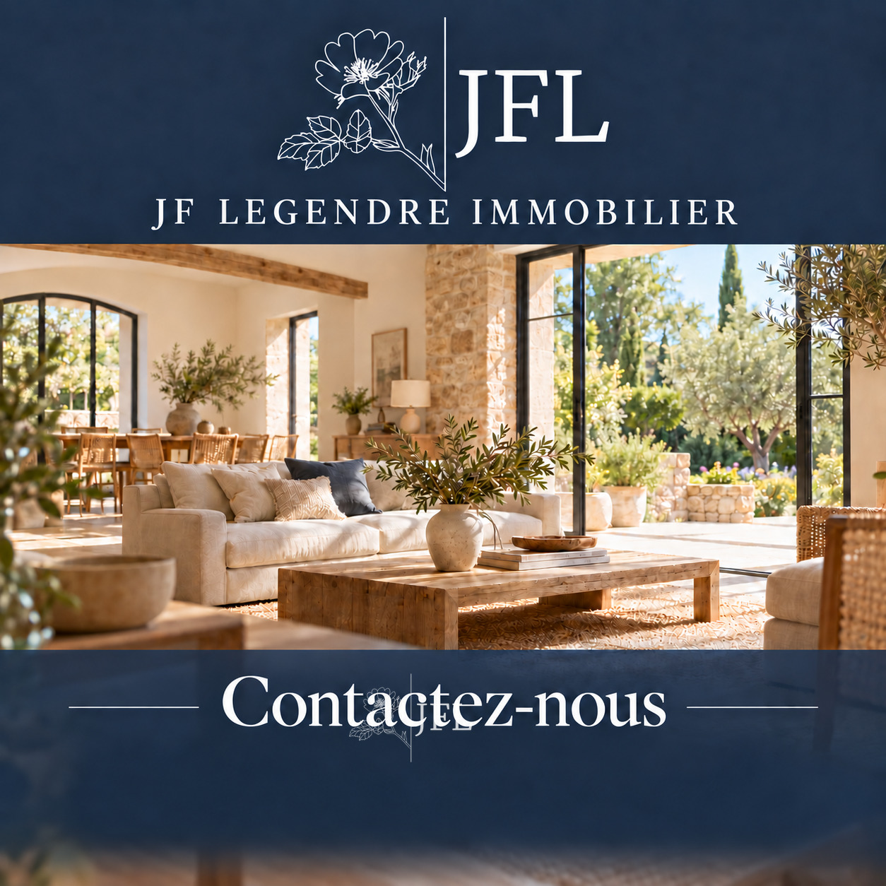 Photo 20 — JF LEGENDRE IMMOBILIER