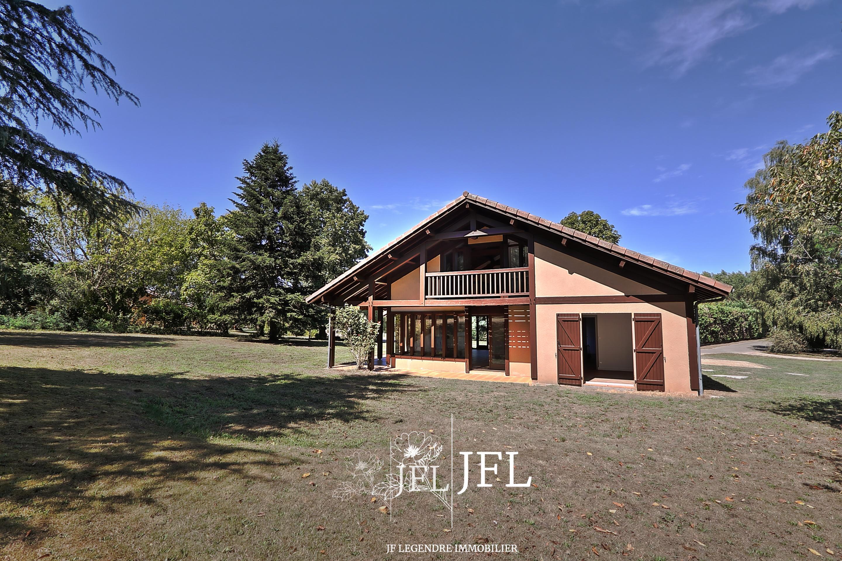 Photo 3 — JF LEGENDRE IMMOBILIER