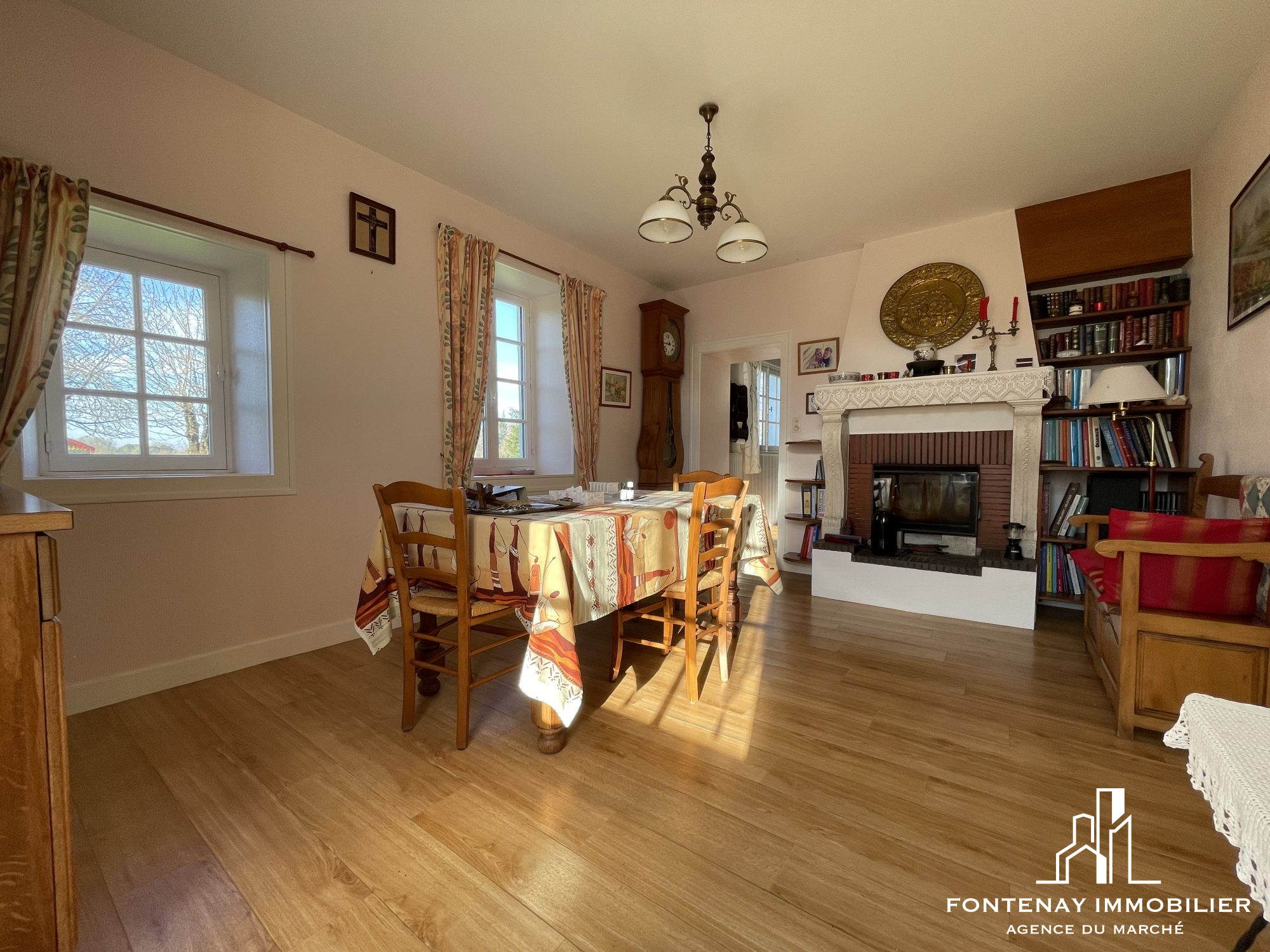 Photo 4 — FONTENAY IMMOBILIER