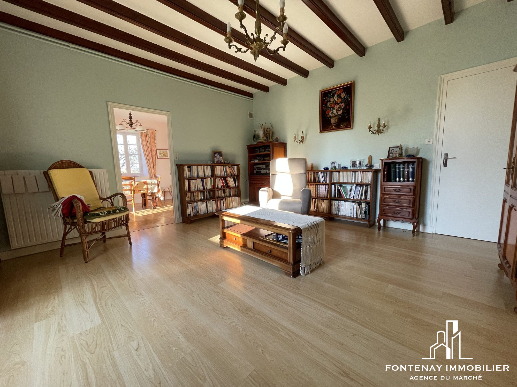 Photo 3 — FONTENAY IMMOBILIER
