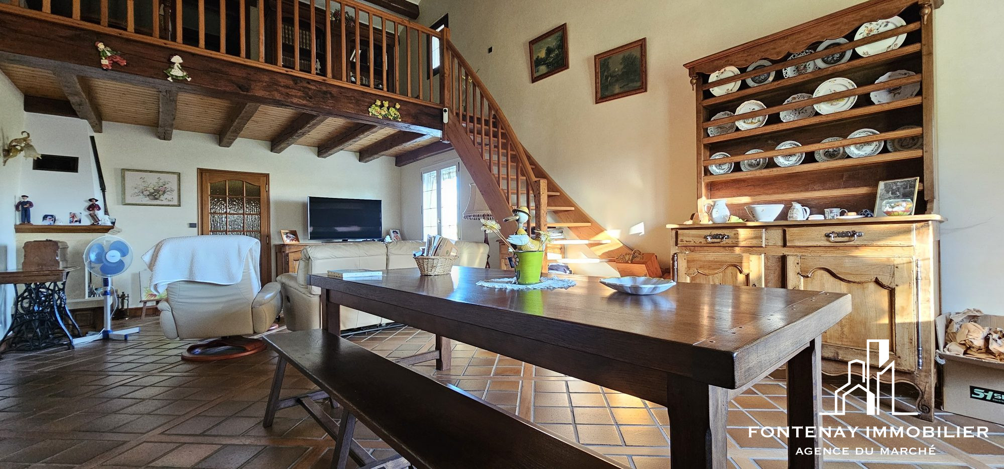 Photo 4 — FONTENAY IMMOBILIER