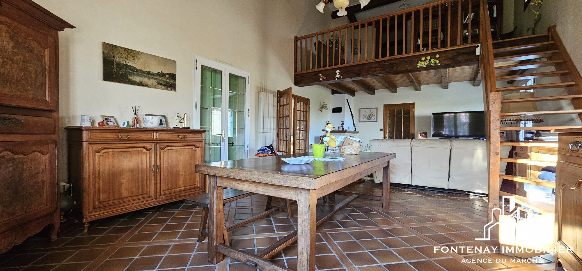 Photo 5 — FONTENAY IMMOBILIER