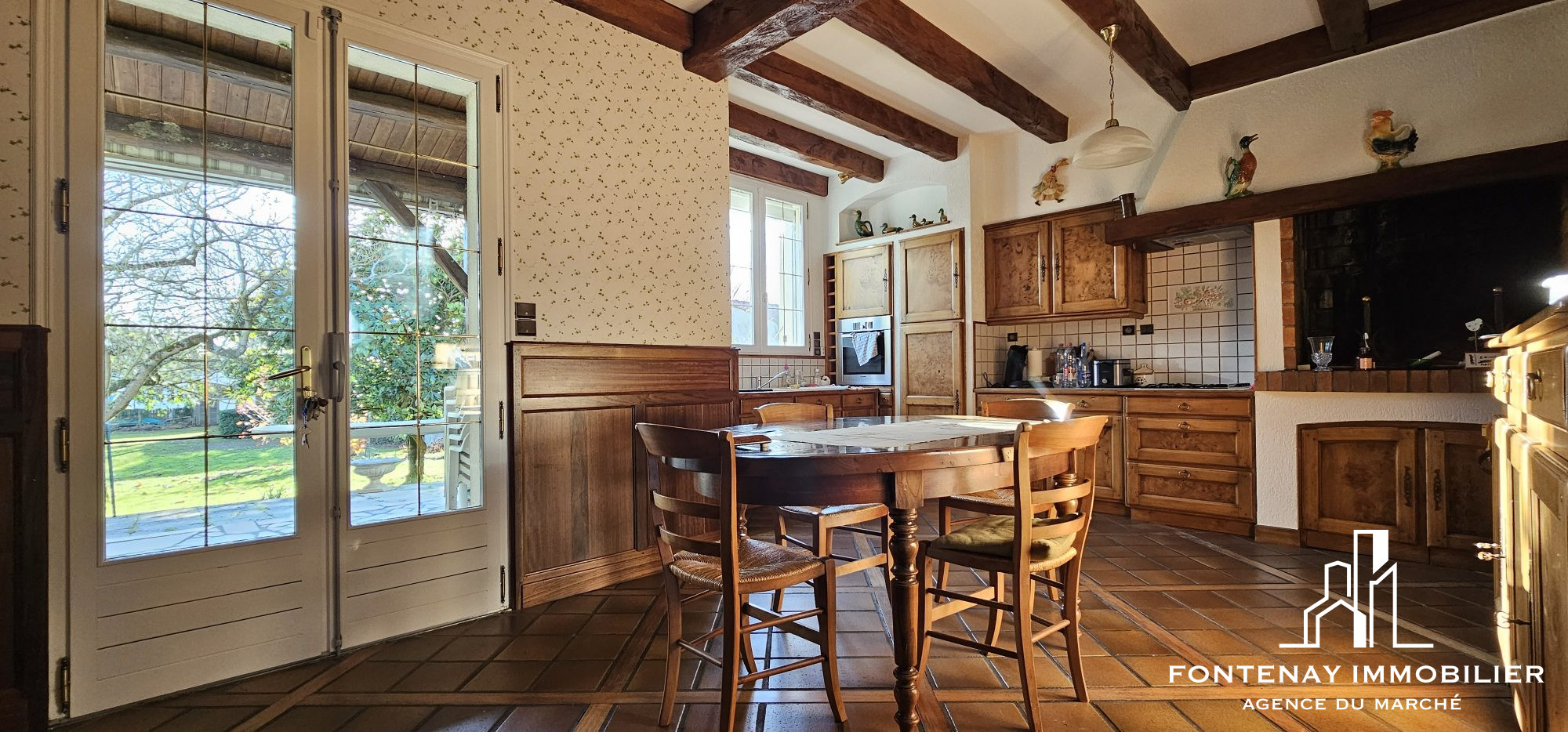Photo 3 — FONTENAY IMMOBILIER