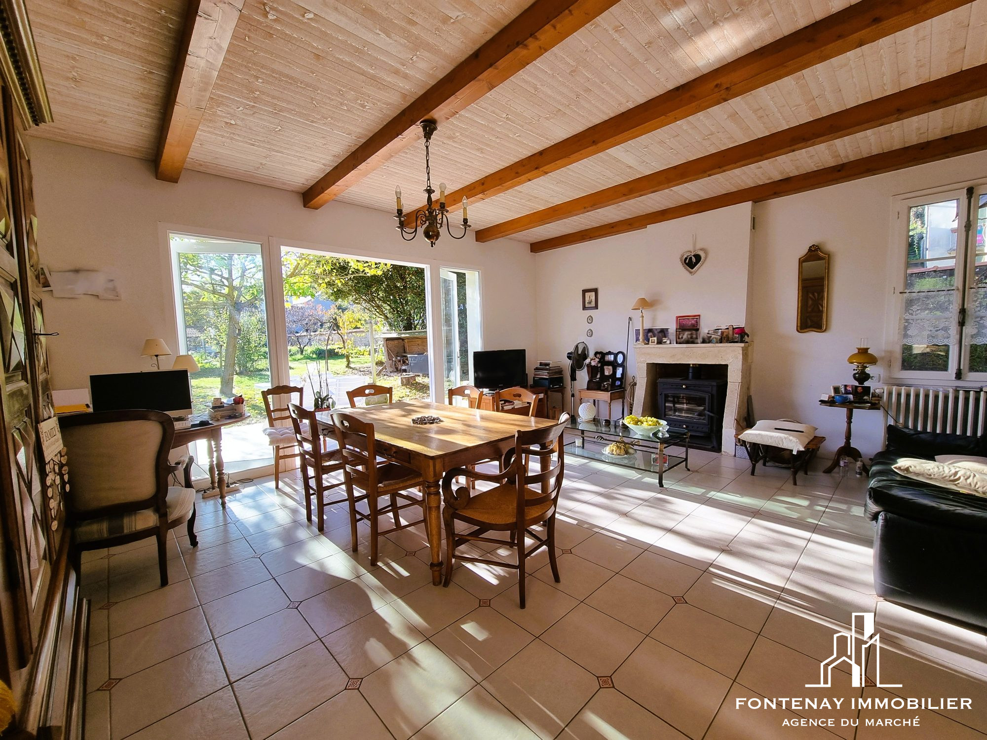 Photo 3 — FONTENAY IMMOBILIER