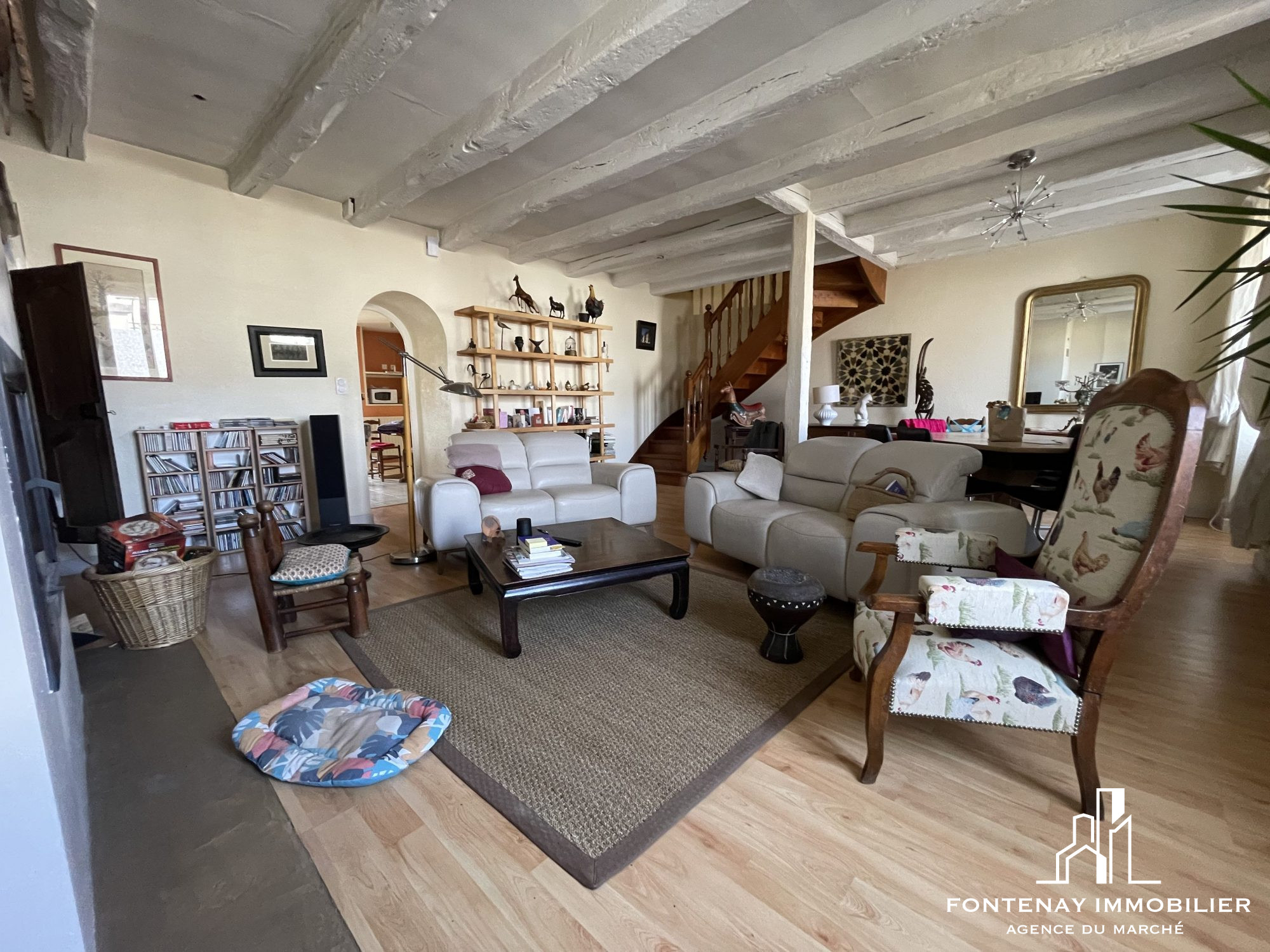 Photo 3 — FONTENAY IMMOBILIER