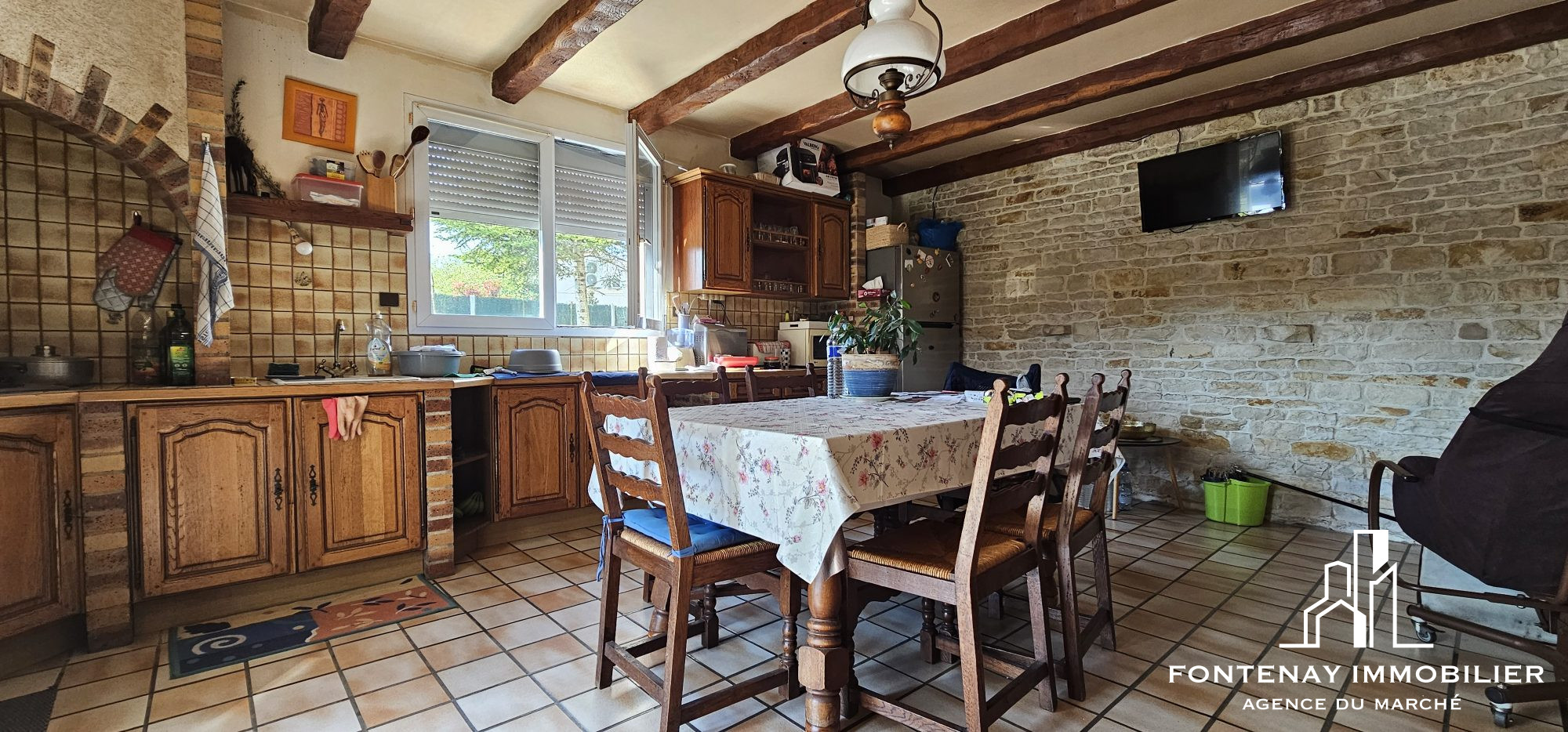 Photo 4 — FONTENAY IMMOBILIER