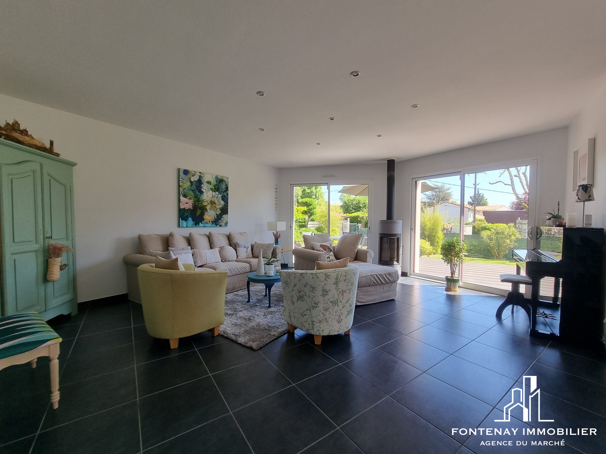 Photo 3 — FONTENAY IMMOBILIER
