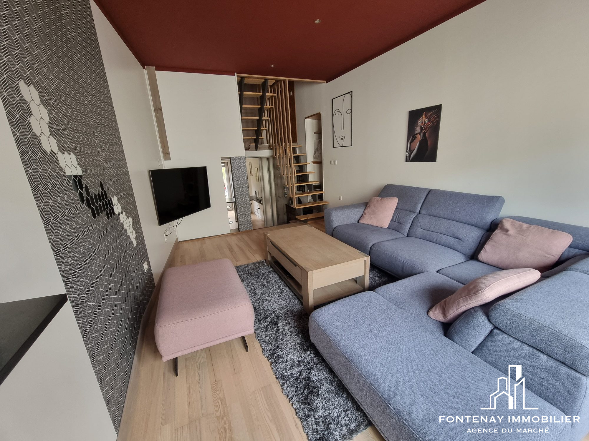 Photo 2 — FONTENAY IMMOBILIER