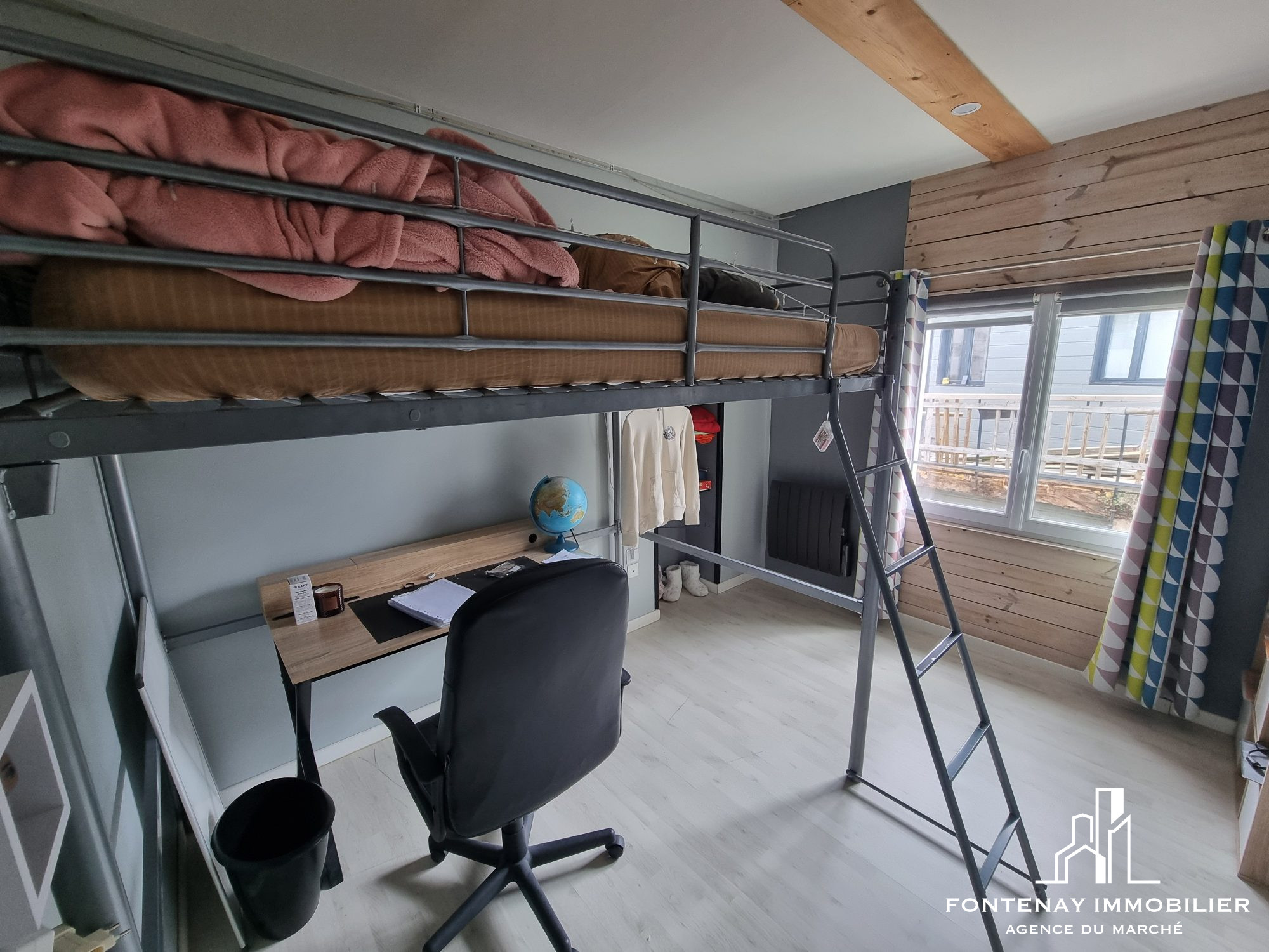 Photo 5 — FONTENAY IMMOBILIER