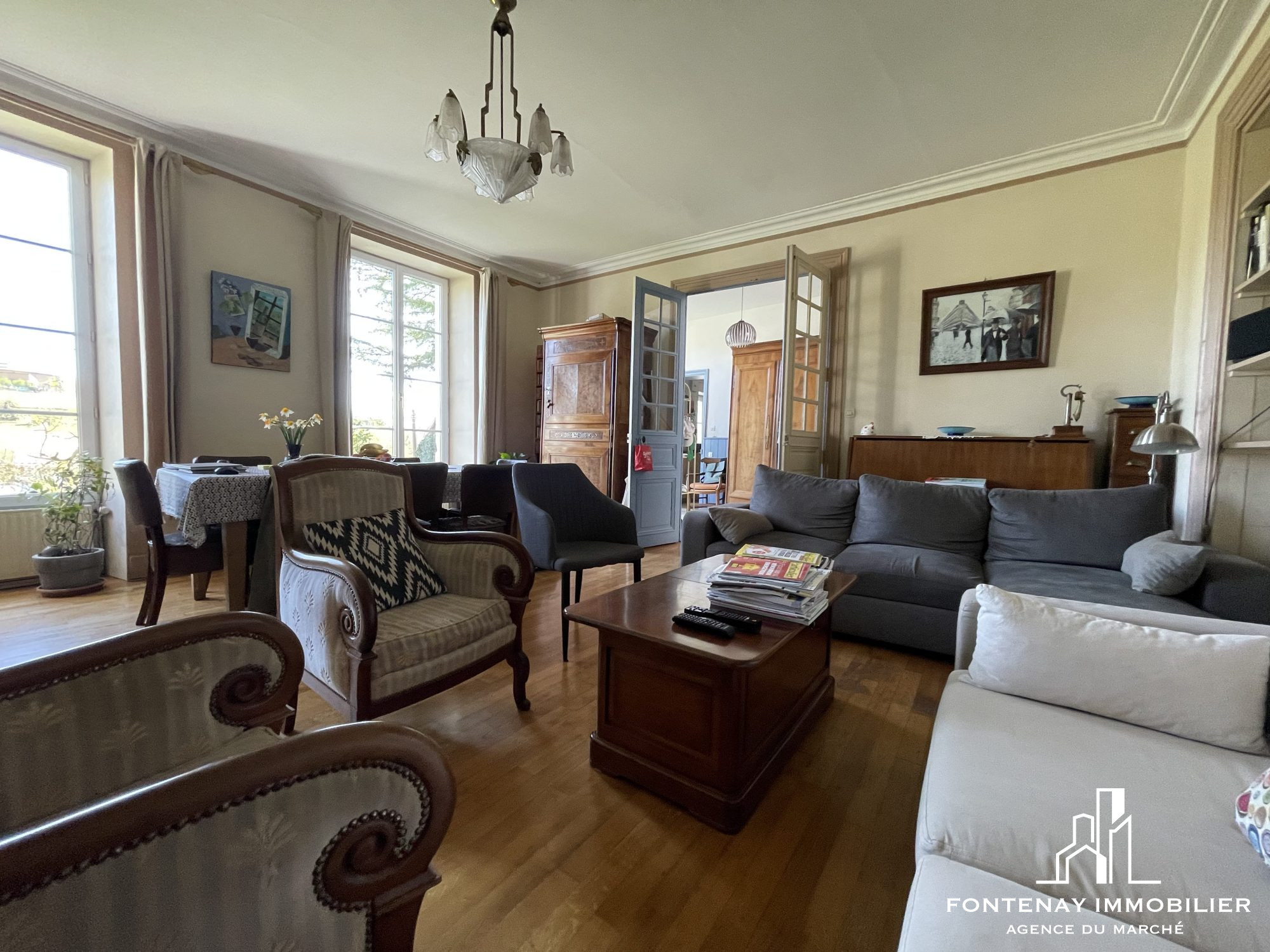 Photo 4 — FONTENAY IMMOBILIER