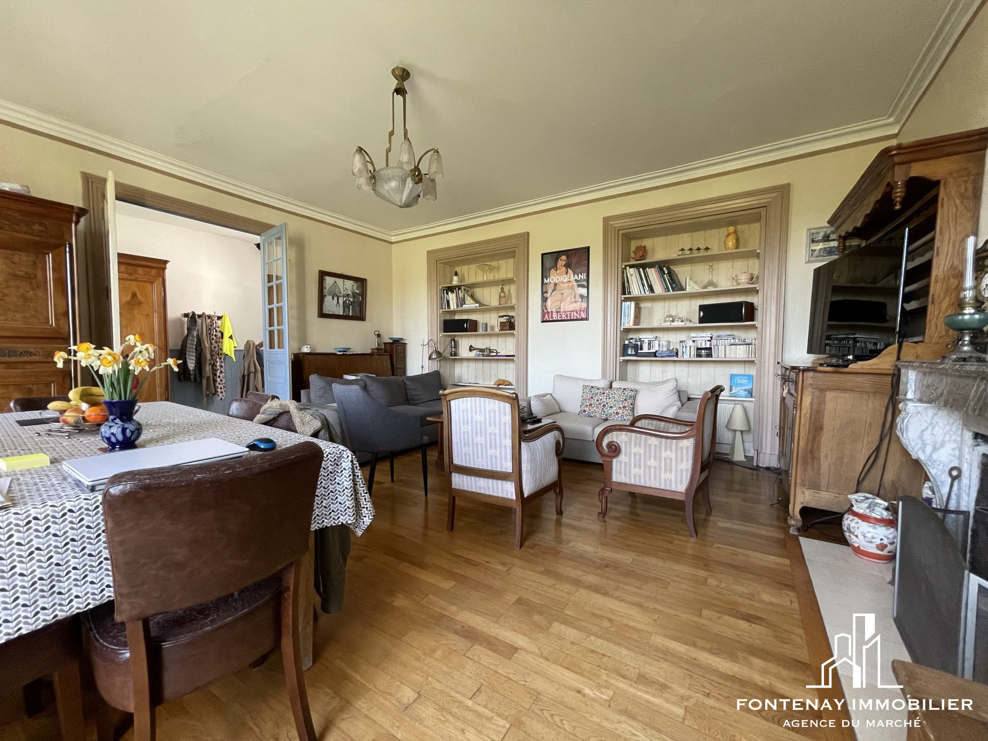 Photo 3 — FONTENAY IMMOBILIER