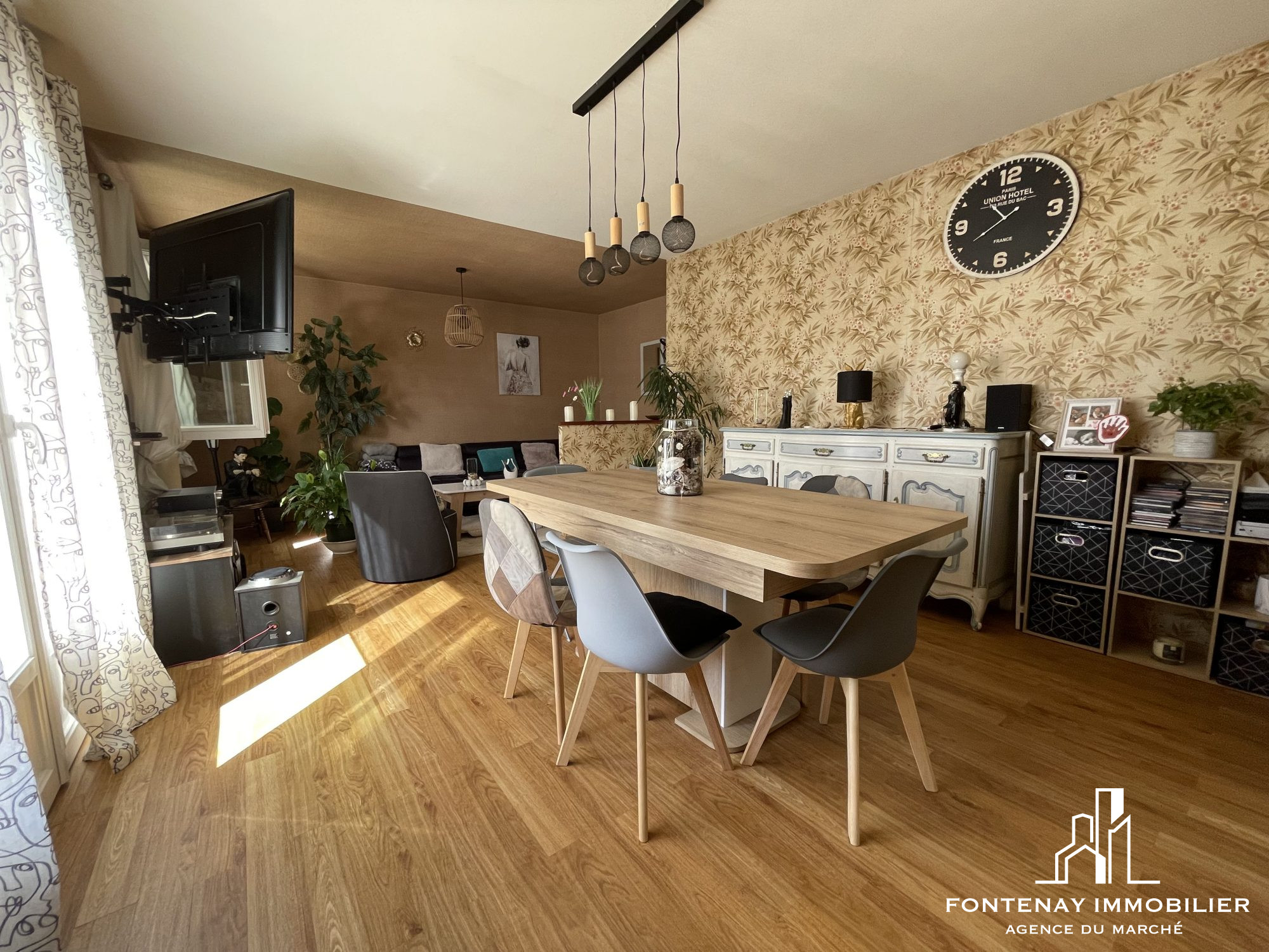 Photo 3 — FONTENAY IMMOBILIER