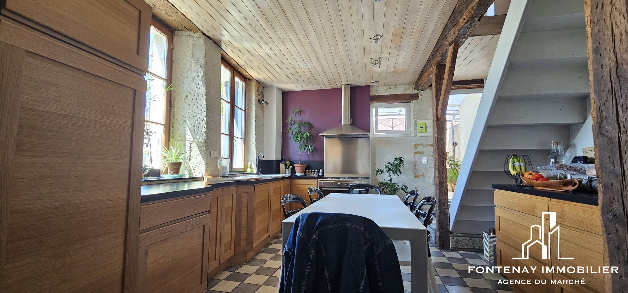Photo 4 — FONTENAY IMMOBILIER