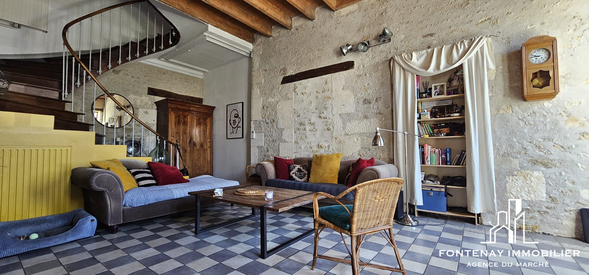 Photo 3 — FONTENAY IMMOBILIER